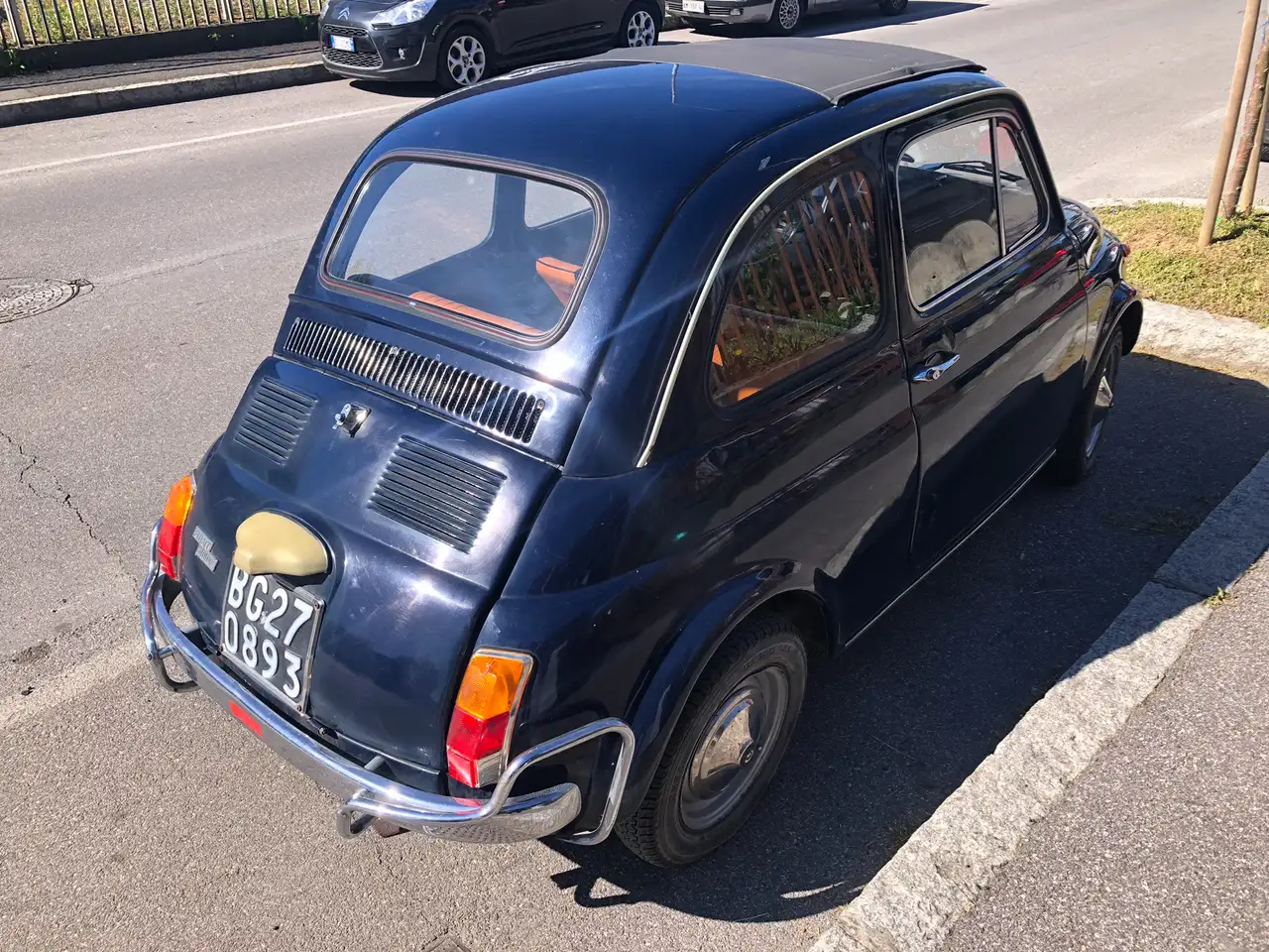 Fiat 500L L, foto 7