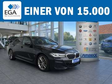 d M SPORTPAKET*SSD*AHK*HIFI*LEDER*SHZ v+h*CAM SUR*