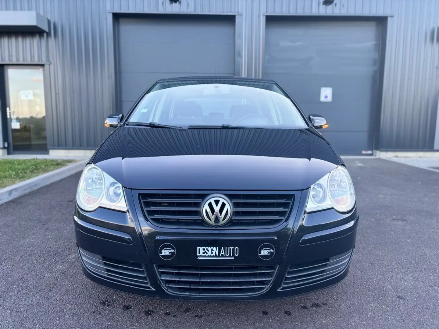 Volkswagen Polo 1.4 TDI 70CH TREND 5P - 1 ERE MAIN - KIT DISTRI OK Noir - 2