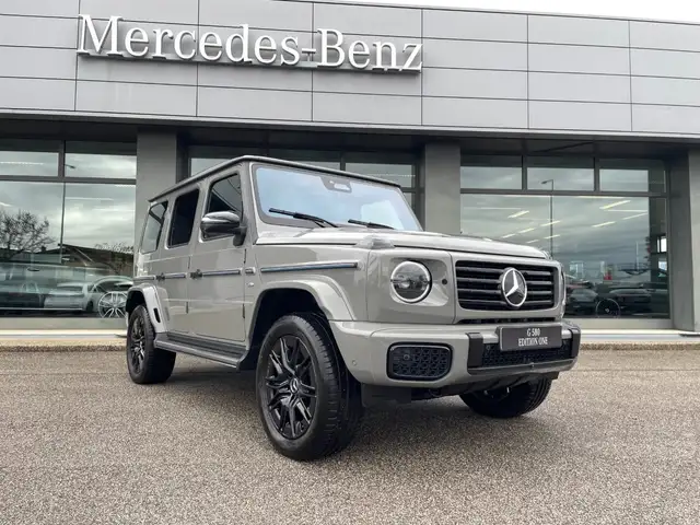 Mercedes-Benz G 55 AMG G 580 with EQ Technology EDITION ONE