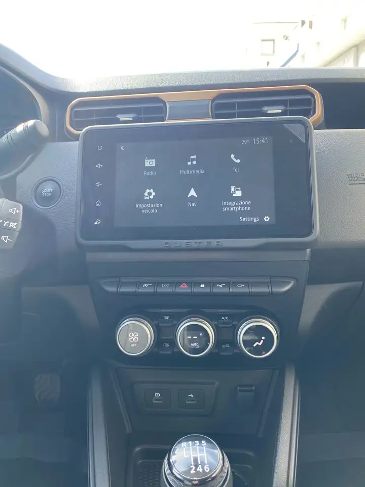 Dacia Duster Duster II 2021 1.0 tce Extreme Gpl 4x2 100cv 10