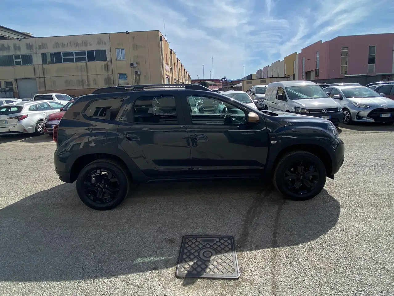 Dacia Duster Duster II 2021 1.0 tce Extreme Gpl 4x2 100cv 2