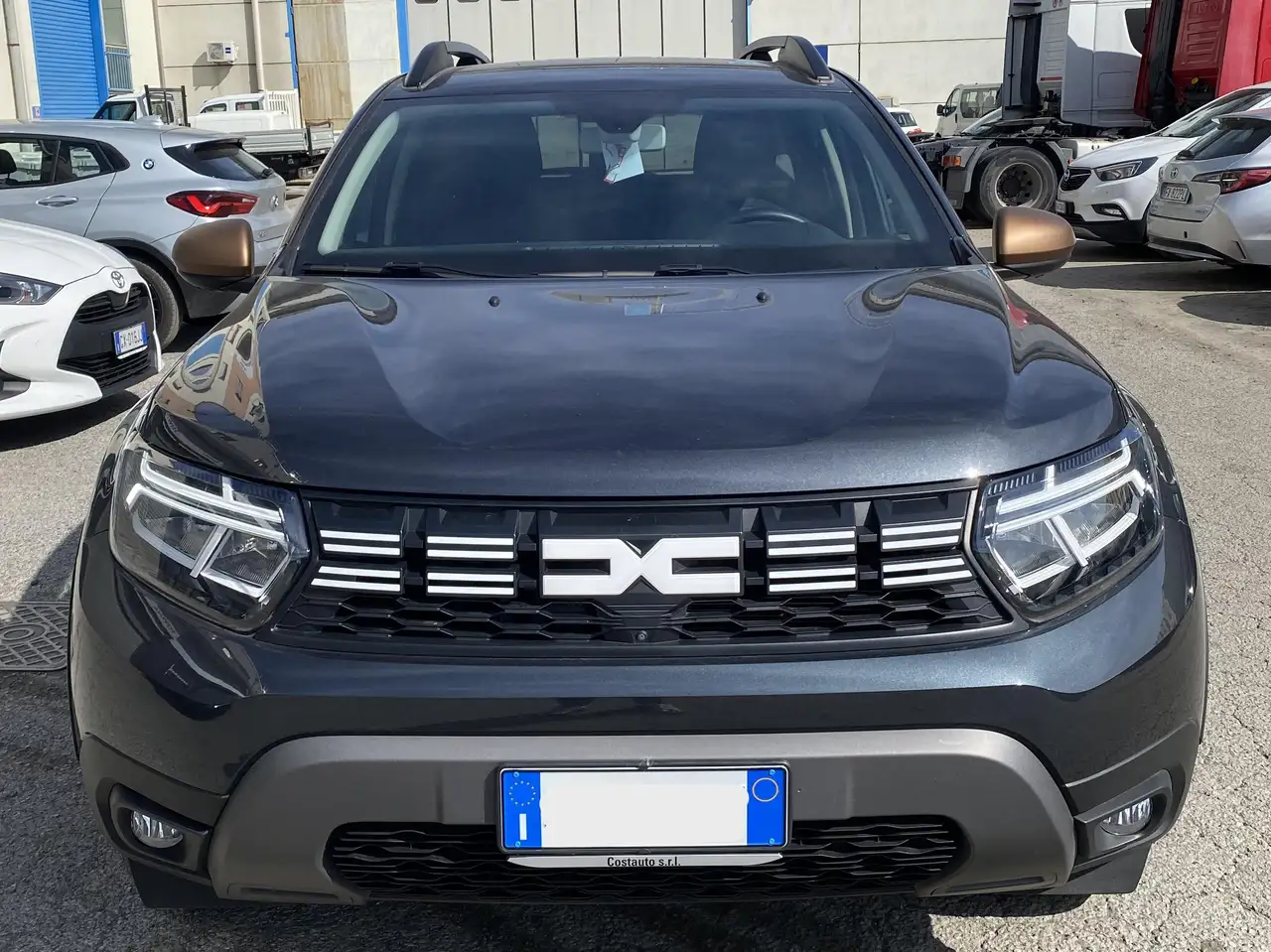 Dacia Duster Duster II 2021 1.0 tce Extreme Gpl 4x2 100cv