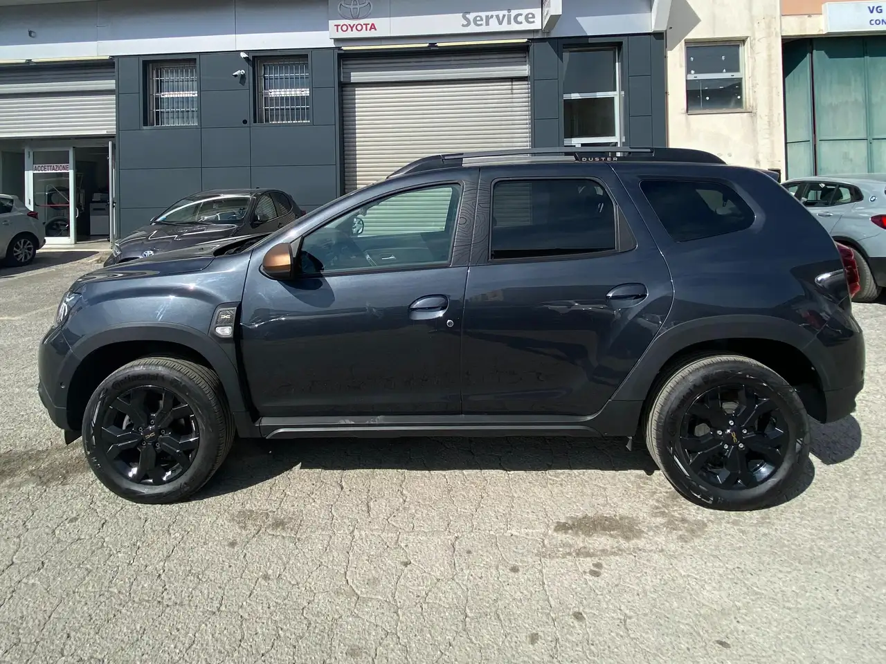 Dacia Duster Duster II 2021 1.0 tce Extreme Gpl 4x2 100cv 3