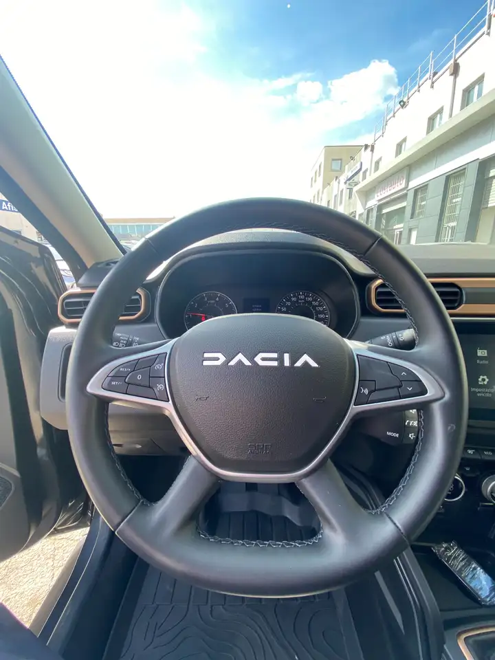 Dacia Duster Duster II 2021 1.0 tce Extreme Gpl 4x2 100cv 8