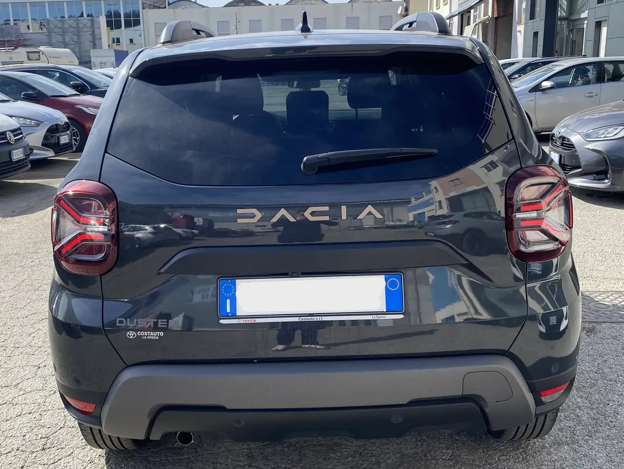 Dacia Duster Duster II 2021 1.0 tce Extreme Gpl 4x2 100cv 4