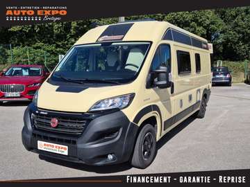 CONFORT 4 PLACES  LH2 camper van caravaning