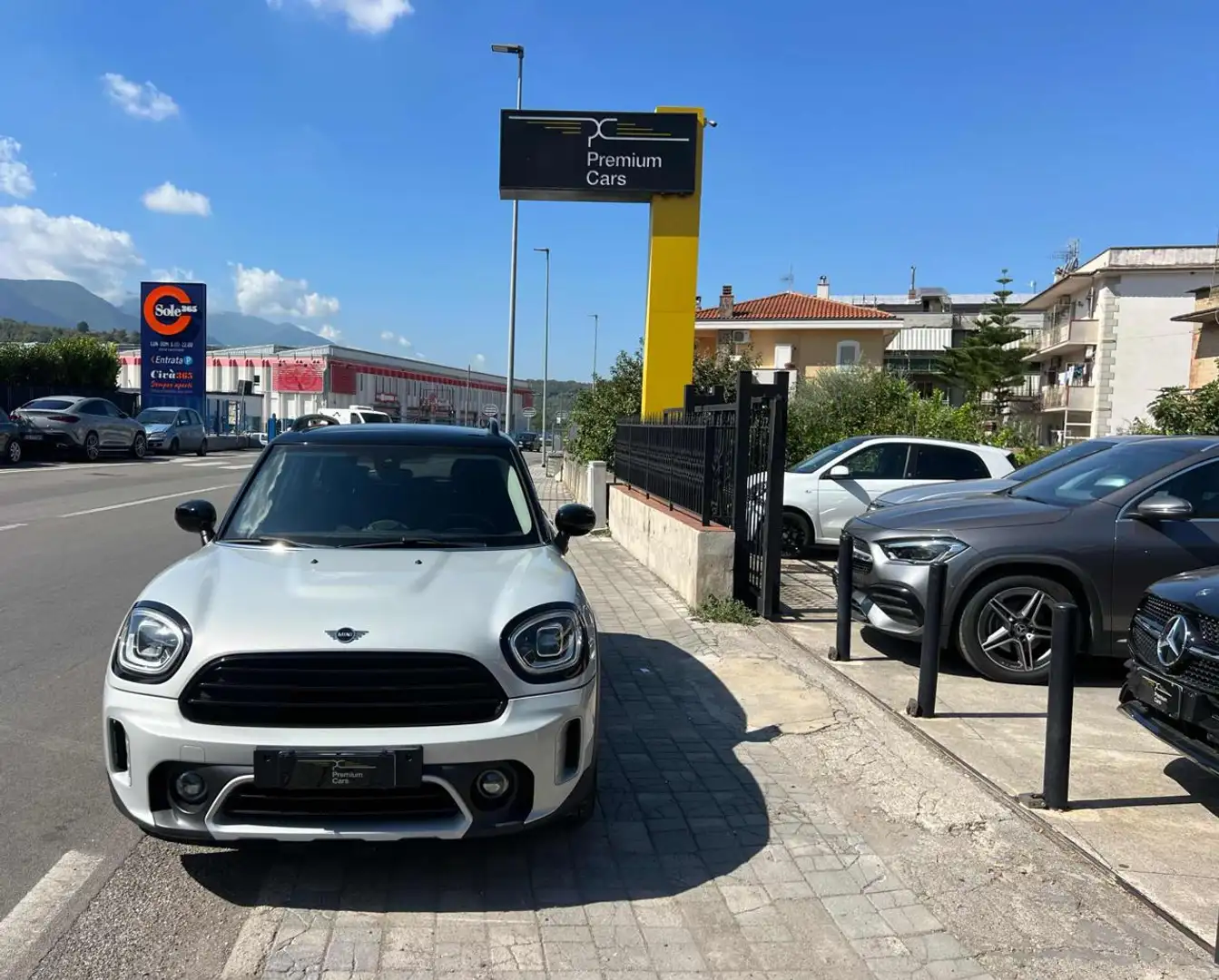 MINI Cooper D Countryman 2.0 Northwood Edition Grigio - 2