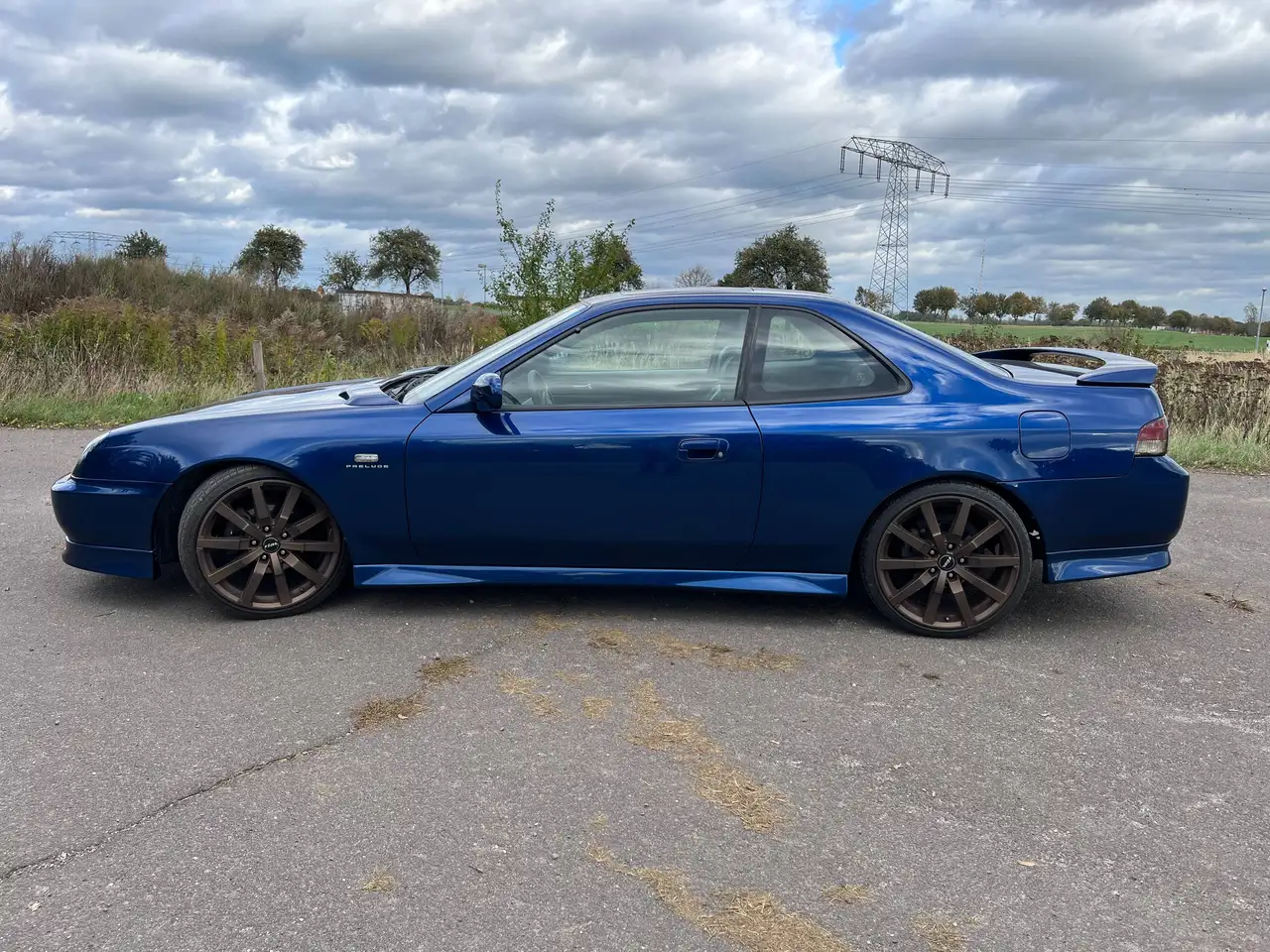 Honda Prelude 2.2i VTi * MegaMONSTER * orig. 112 Tkm 4WS Klima S-Paket Duplex Leder Tiefer 18 Zoll Rostfrei VTEC * BRUTAL * BB8, foto 12
