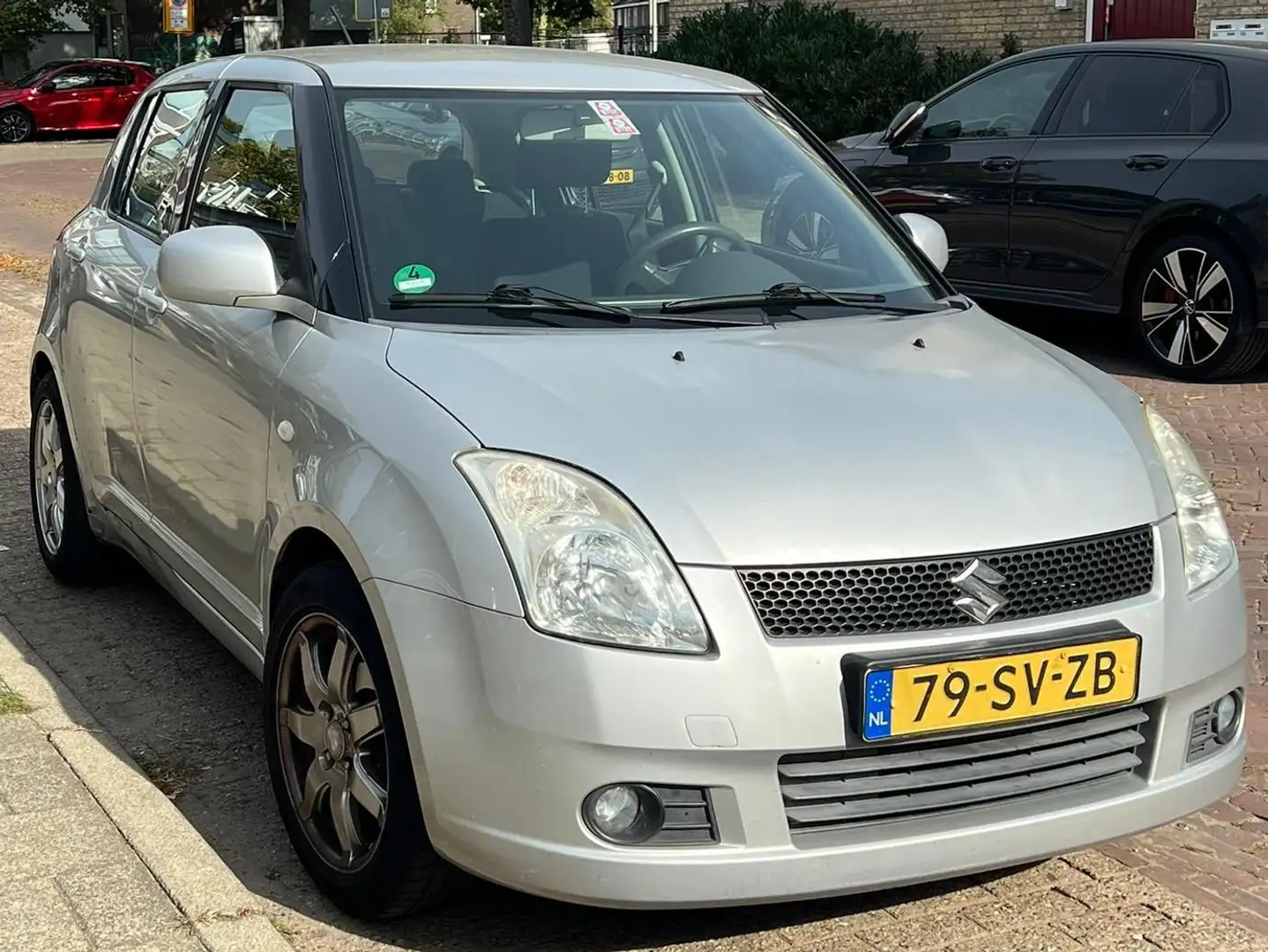 Suzuki Swift Swift 1.3 Shogun Zilver - 1