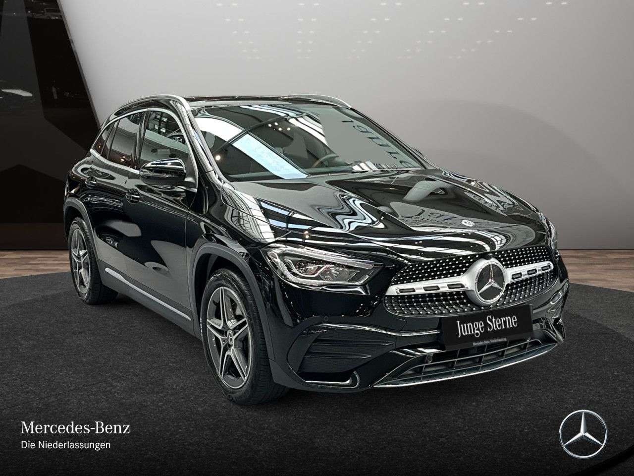 Mercedes-Benz GLA 250