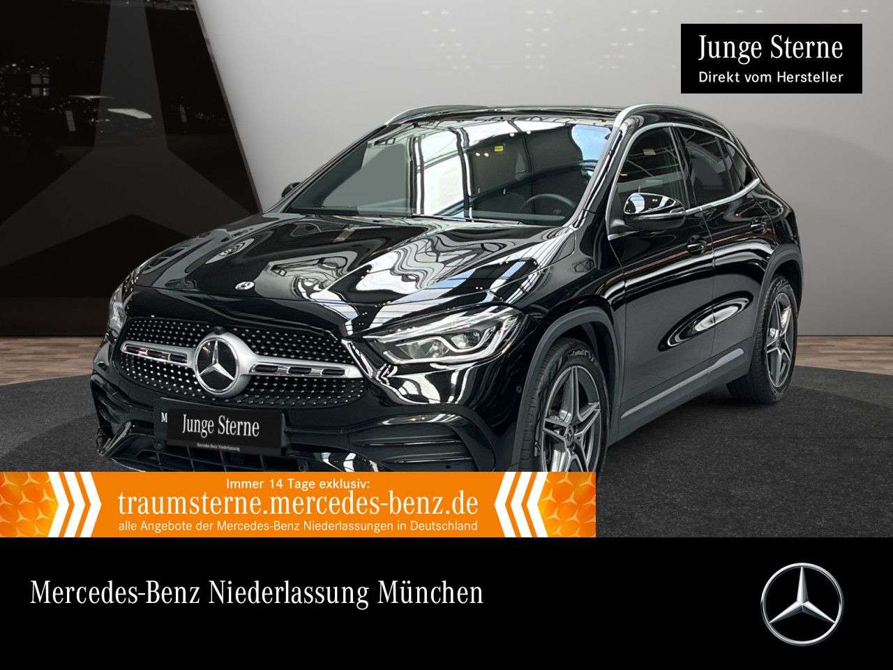 Mercedes-Benz GLA 250