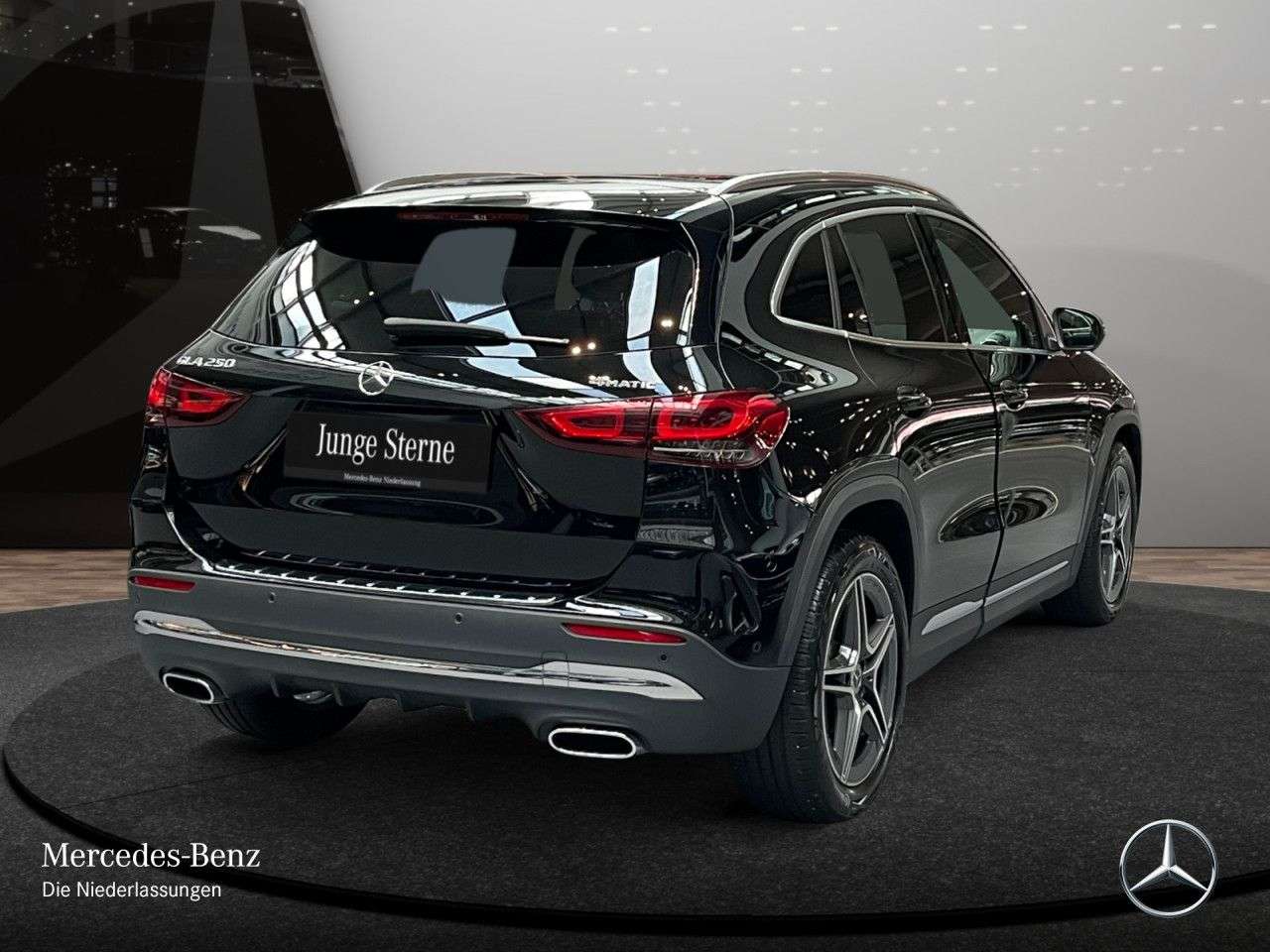 Mercedes-Benz GLA 250