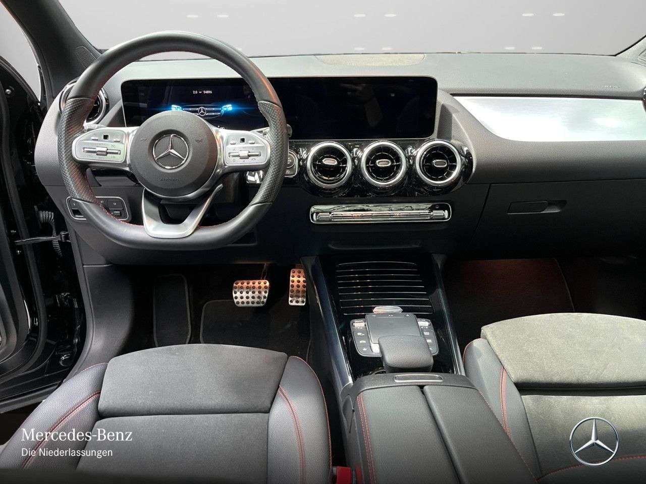 Mercedes-Benz GLA 250