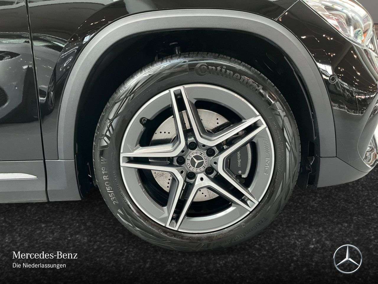Mercedes-Benz GLA 250