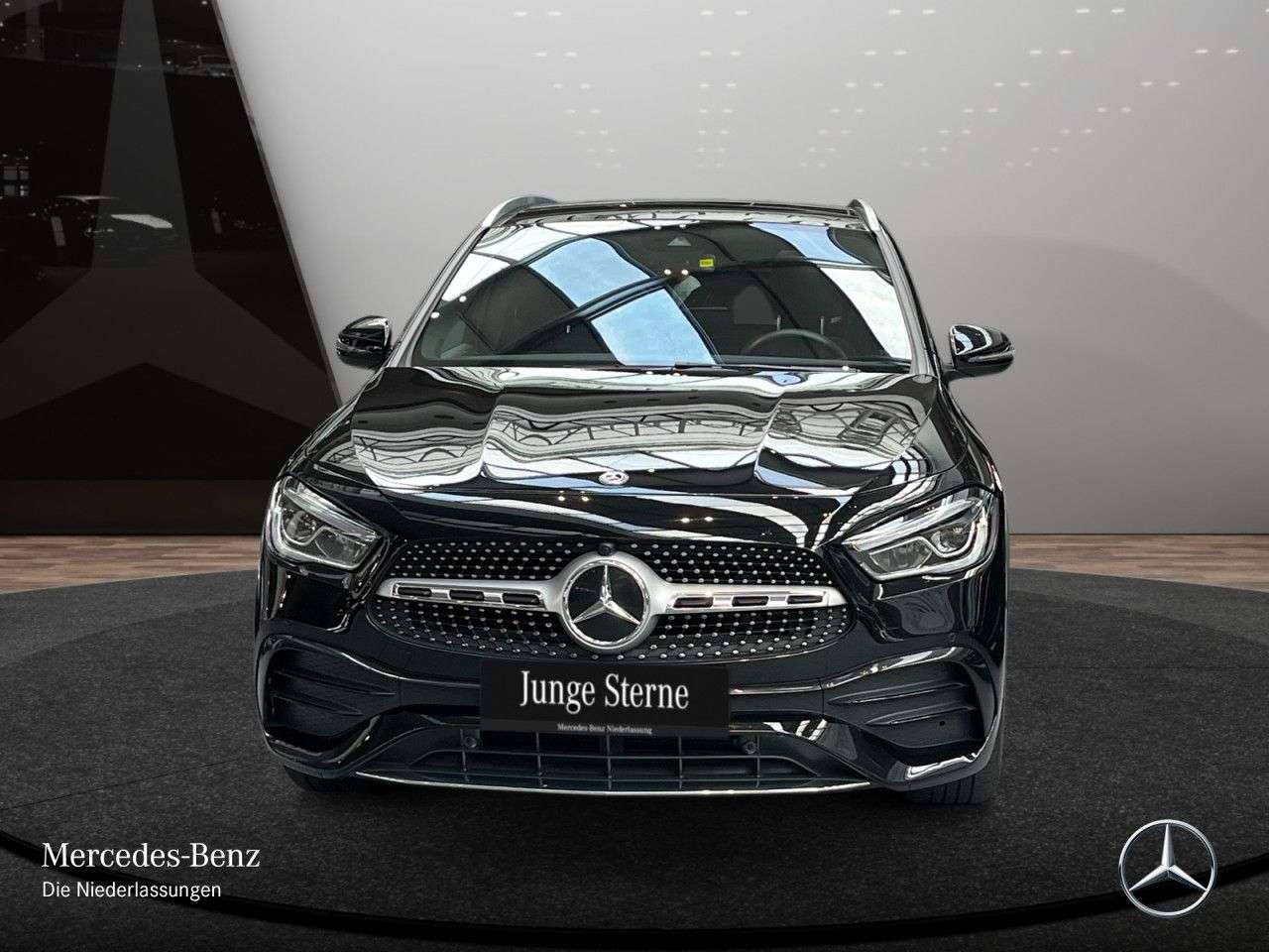 Mercedes-Benz GLA 250