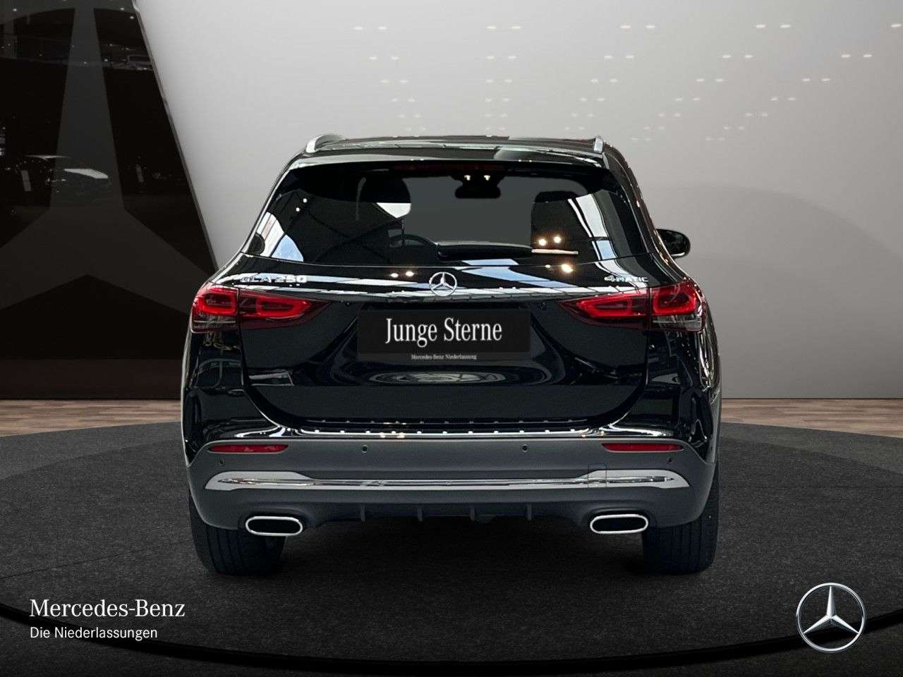 Mercedes-Benz GLA 250