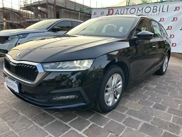 Skoda Octavia Octavia  2.0 tdi evo Executive Automatica