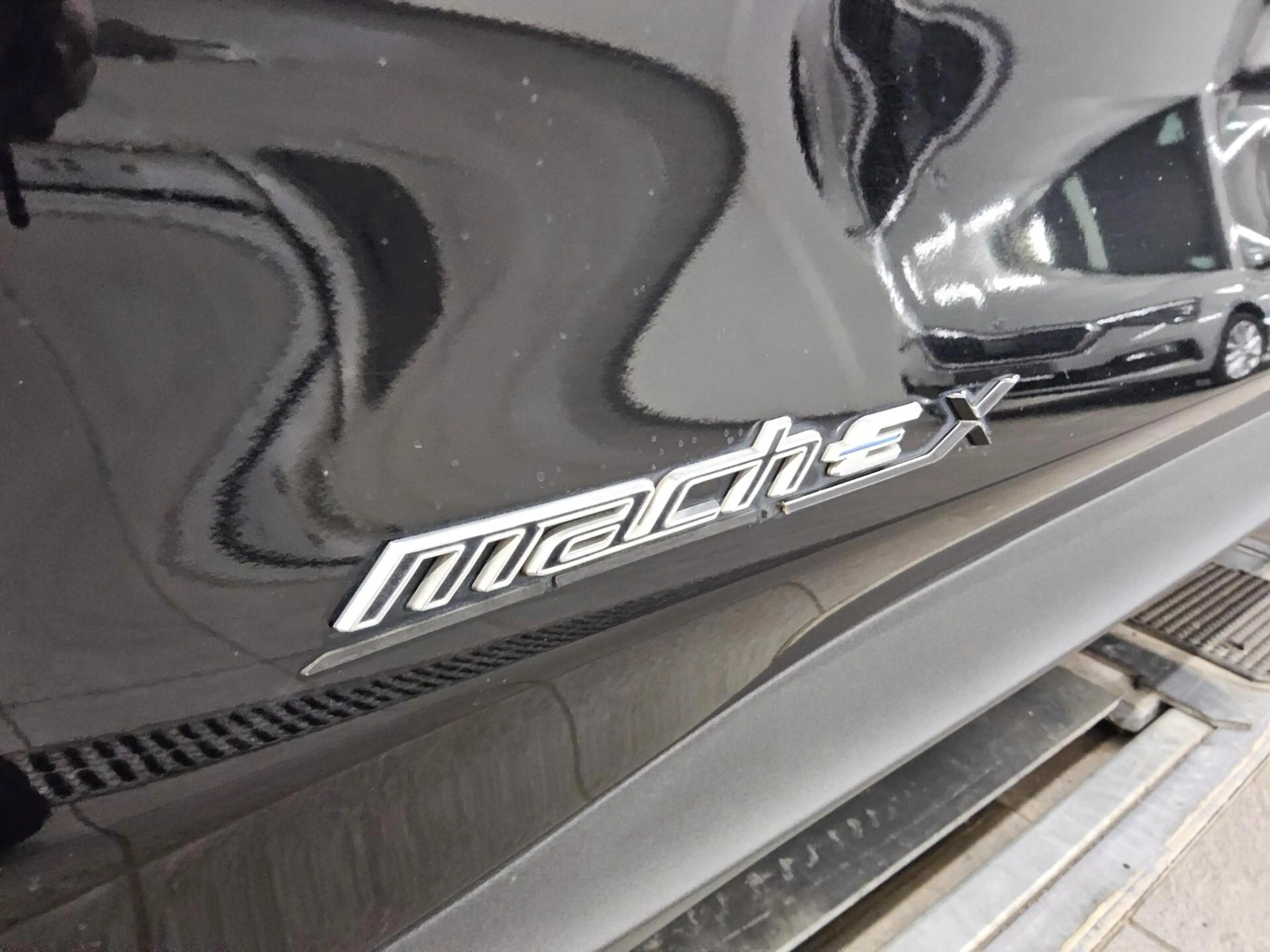 Ford Mustang Mach-E — photo 12