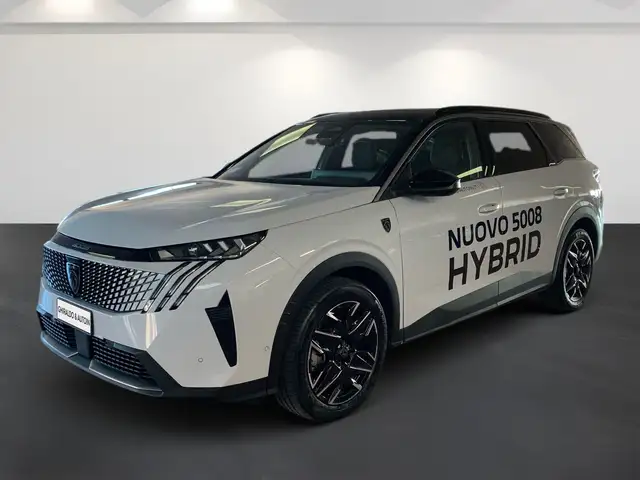 Peugeot 5008 1PPF 1.2 hybrid GT 136cv e-dcs6
