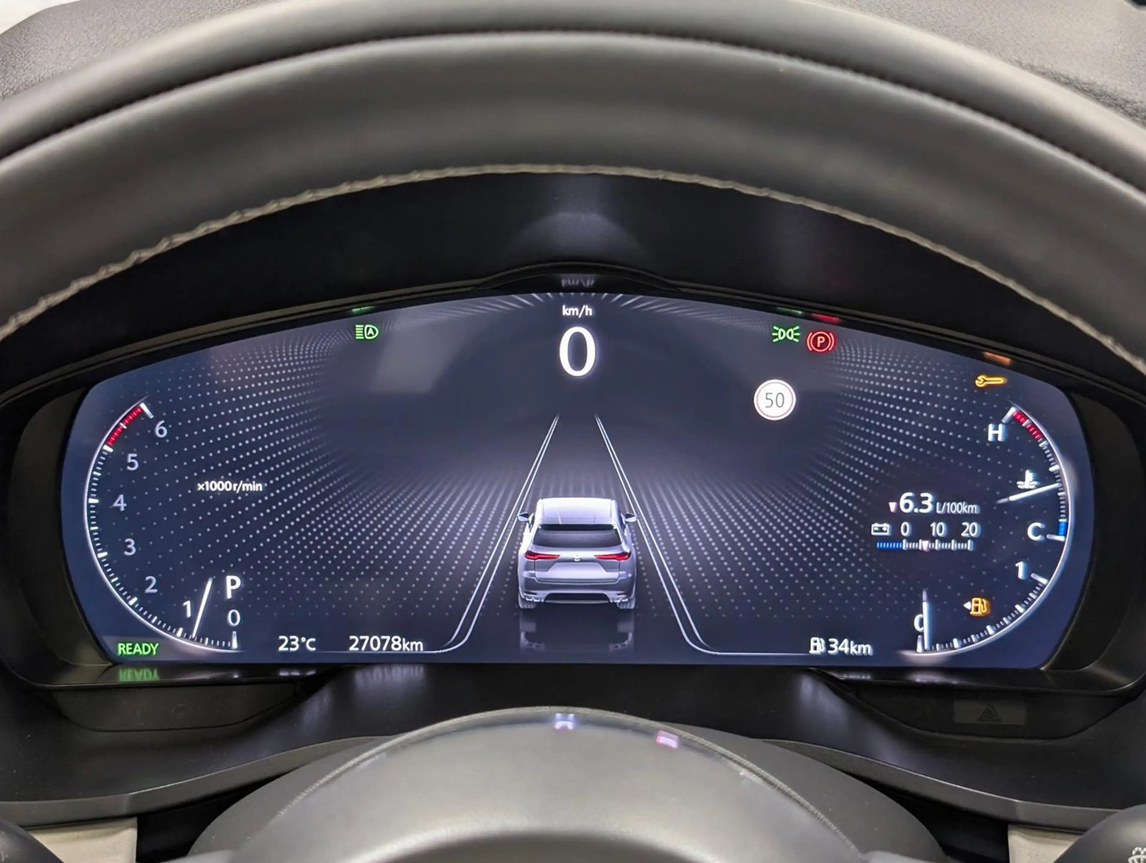 Mazda CX-60 Takumi LED/Nav/Pano/HUD/AHK/4xSHZ/20LM — photo 13