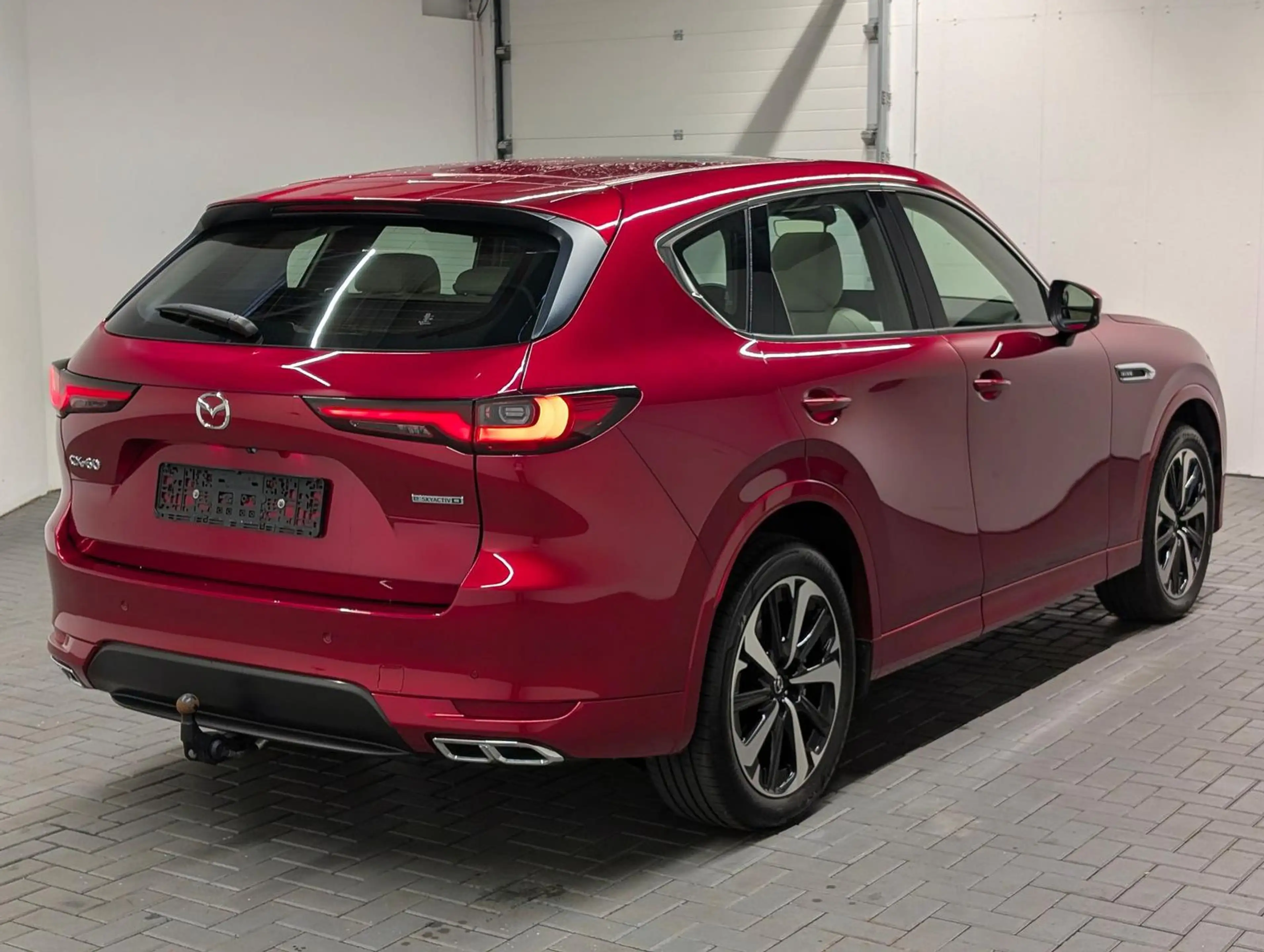 Mazda CX-60 Takumi LED/Nav/Pano/HUD/AHK/4xSHZ/20LM — photo 4