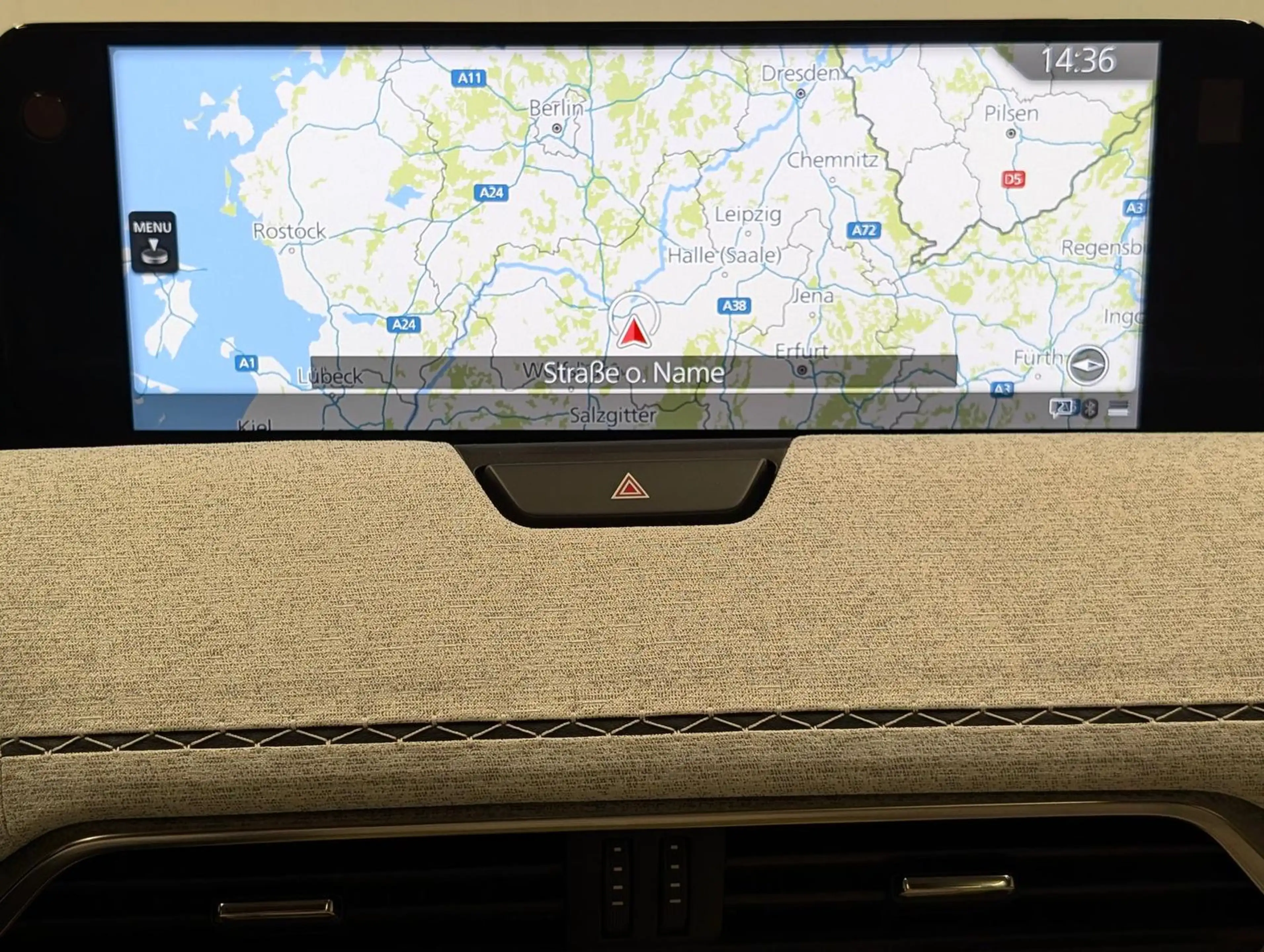 Mazda CX-60 Takumi LED/Nav/Pano/HUD/AHK/4xSHZ/20LM — photo 14
