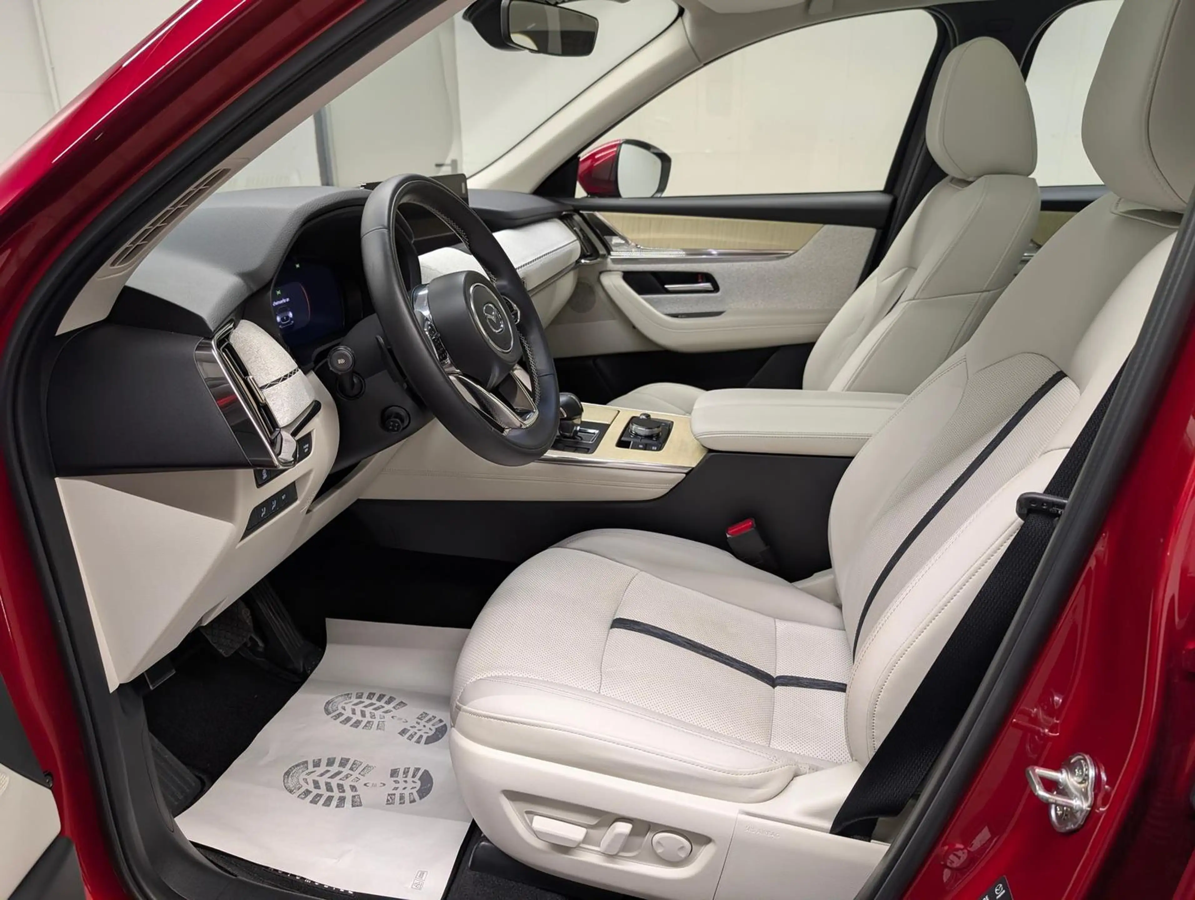 Mazda CX-60 Takumi LED/Nav/Pano/HUD/AHK/4xSHZ/20LM — photo 8
