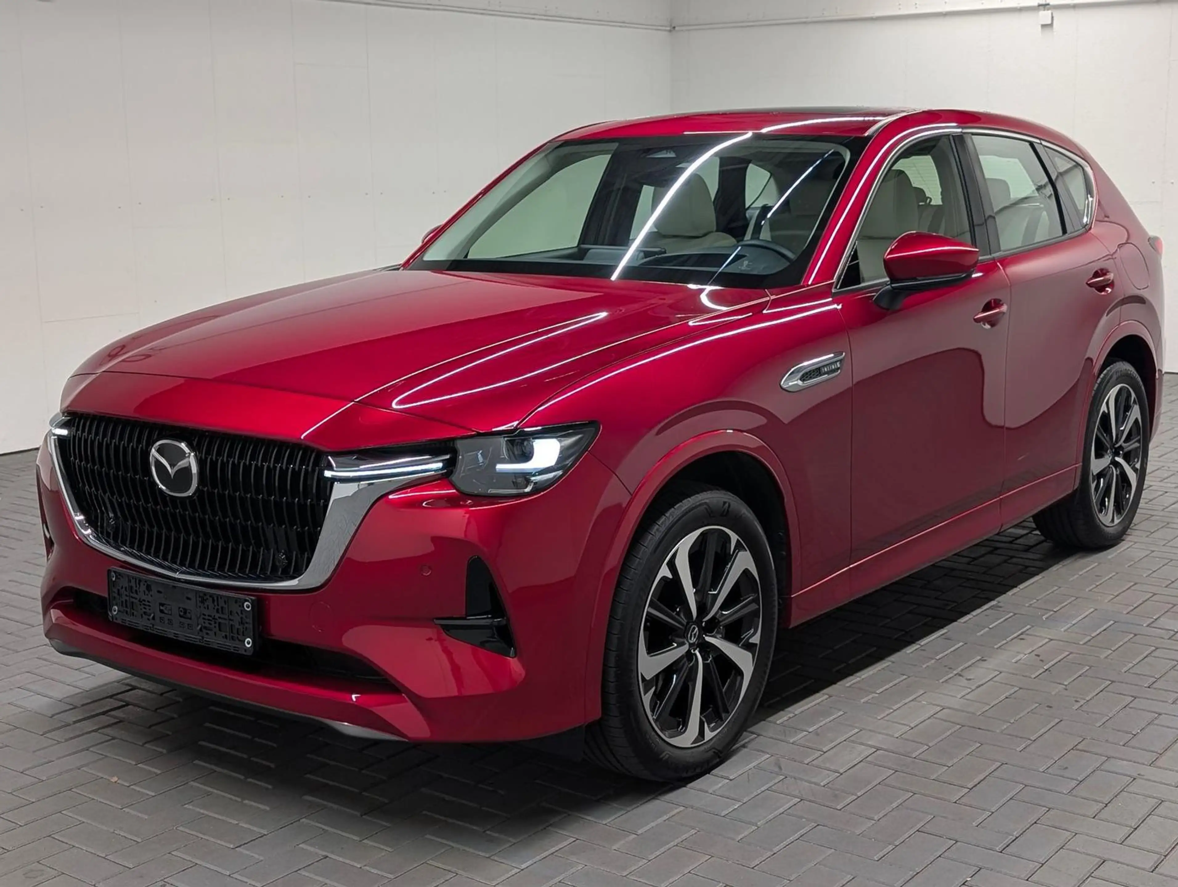 Mazda CX-60 Takumi LED/Nav/Pano/HUD/AHK/4xSHZ/20LM