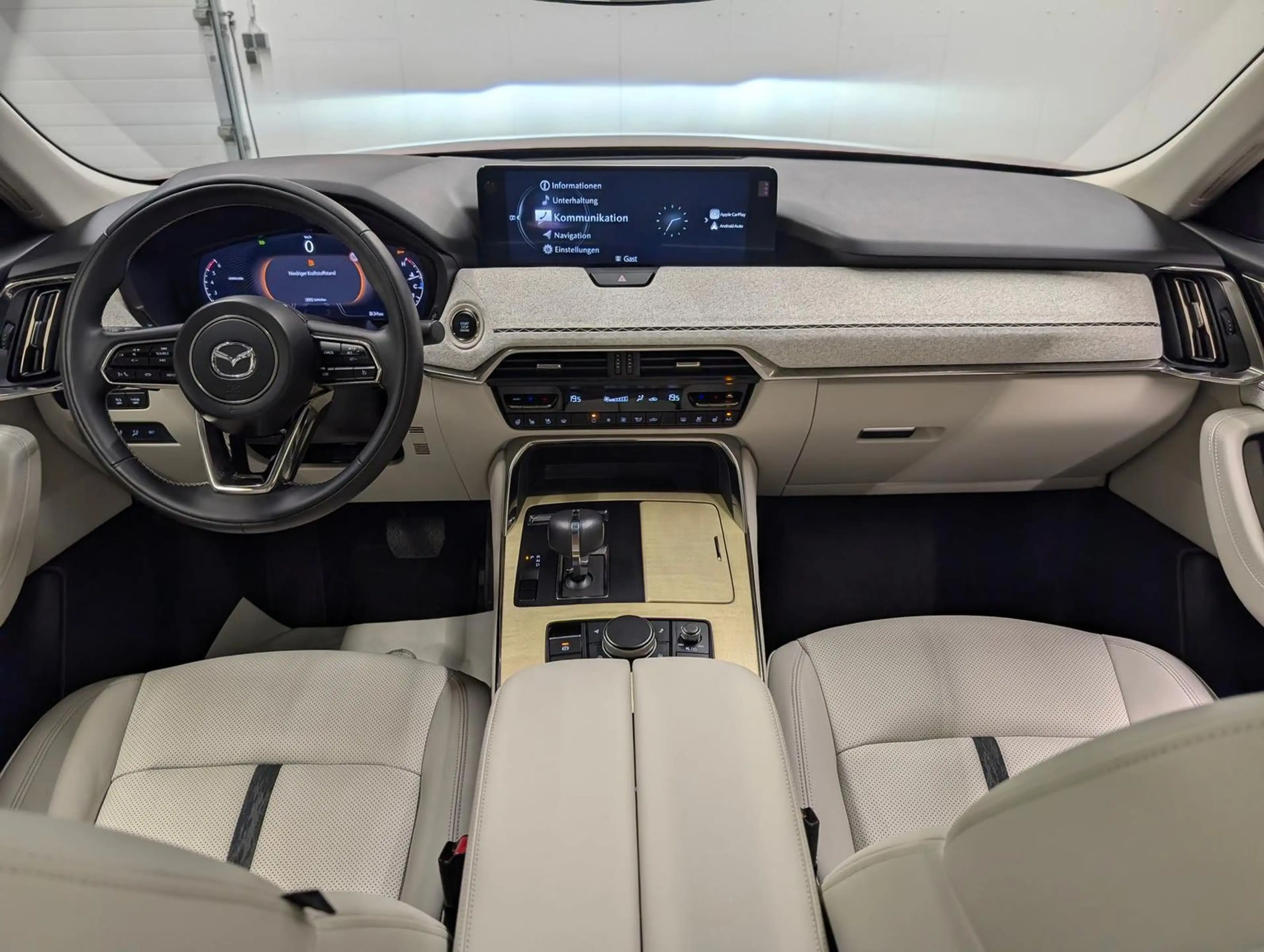 Mazda CX-60 Takumi LED/Nav/Pano/HUD/AHK/4xSHZ/20LM — photo 12