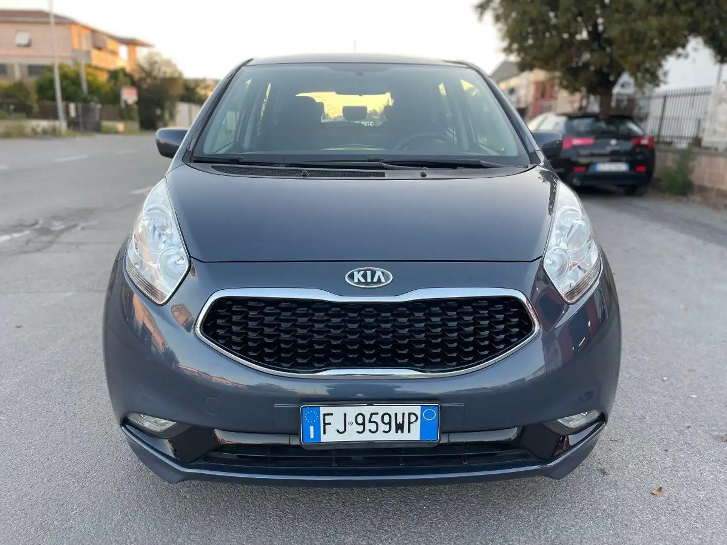 Kia Venga 1.4 EcoGPL Cool Blauw - 2