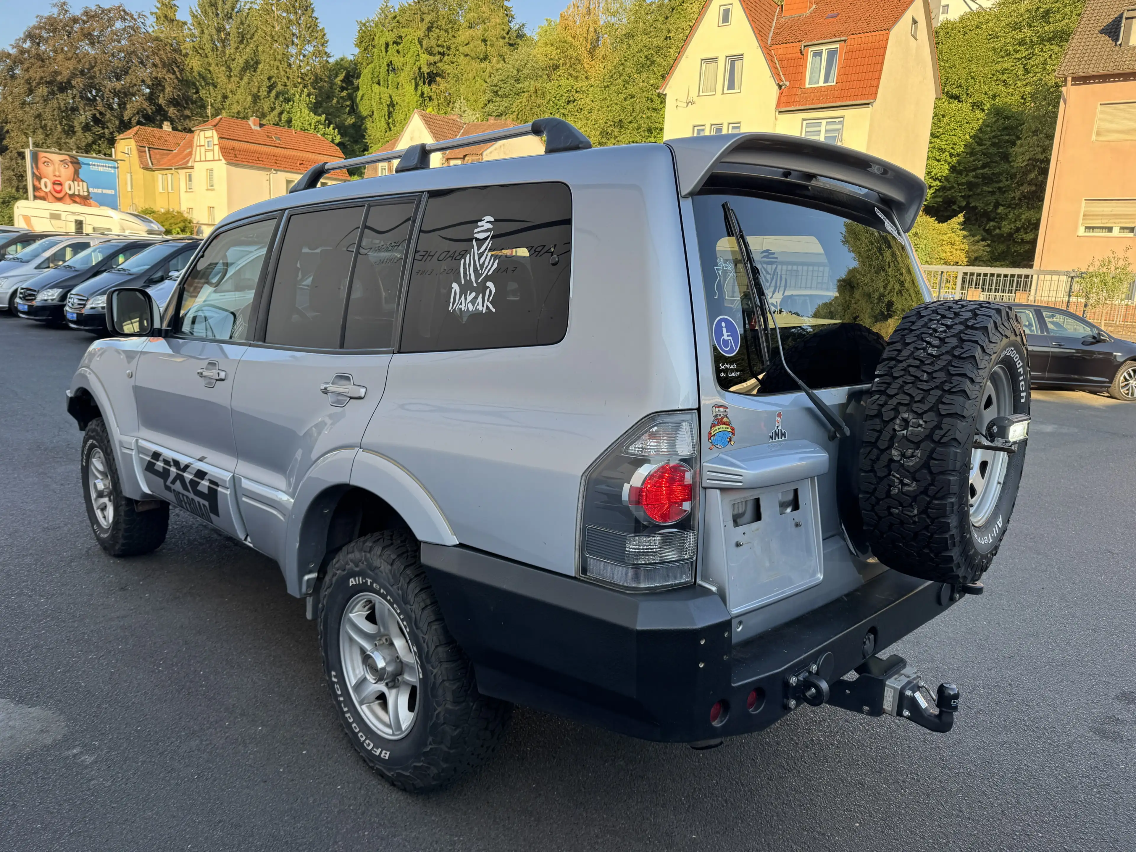 Mitsubishi Pajero 3.2 DI-D Edition 20 (5-trg.) 7-SITZER — photo 5