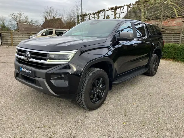 Volkswagen Amarok Amarok 3.0 TDI 4MOTION Autm. PanAmericana