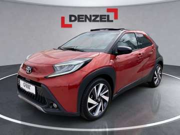 X Air 1,0 VVT-i