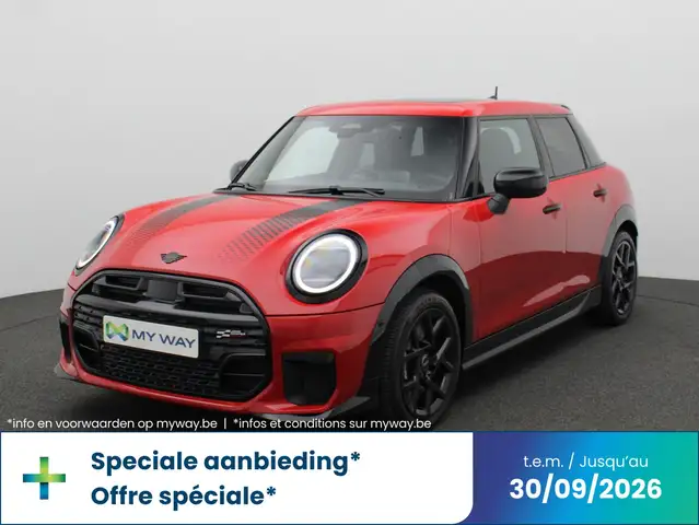 MINI Countryman S All4 COOPER S 2.0A Steptronic / JCW Pakket / Camera / Apple Carplay