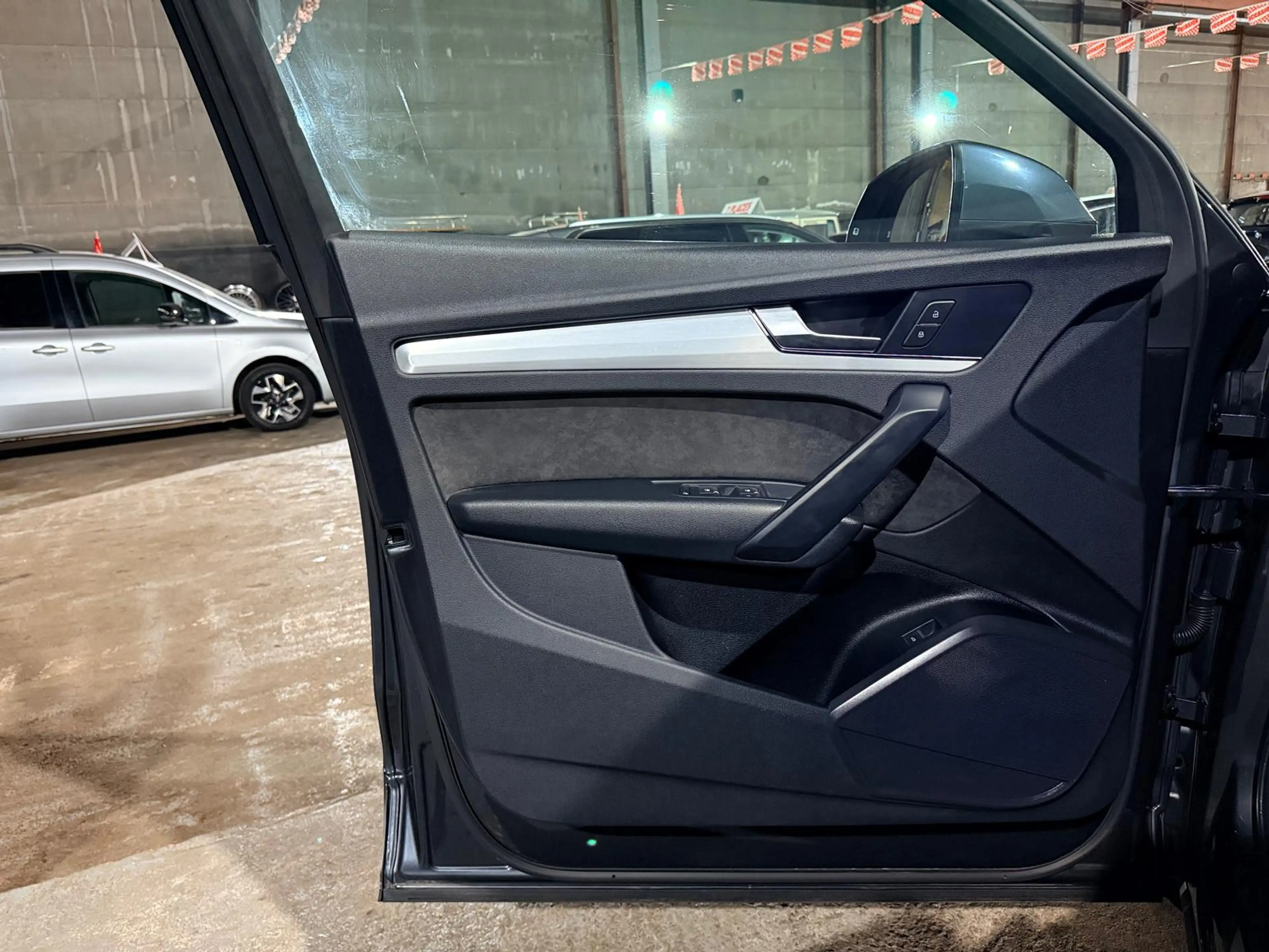 Audi Q5 Q5 35 TDi Quattro S-Line Caméra Cockpit Toit pano Lazer TVA 21% incl — photo 24