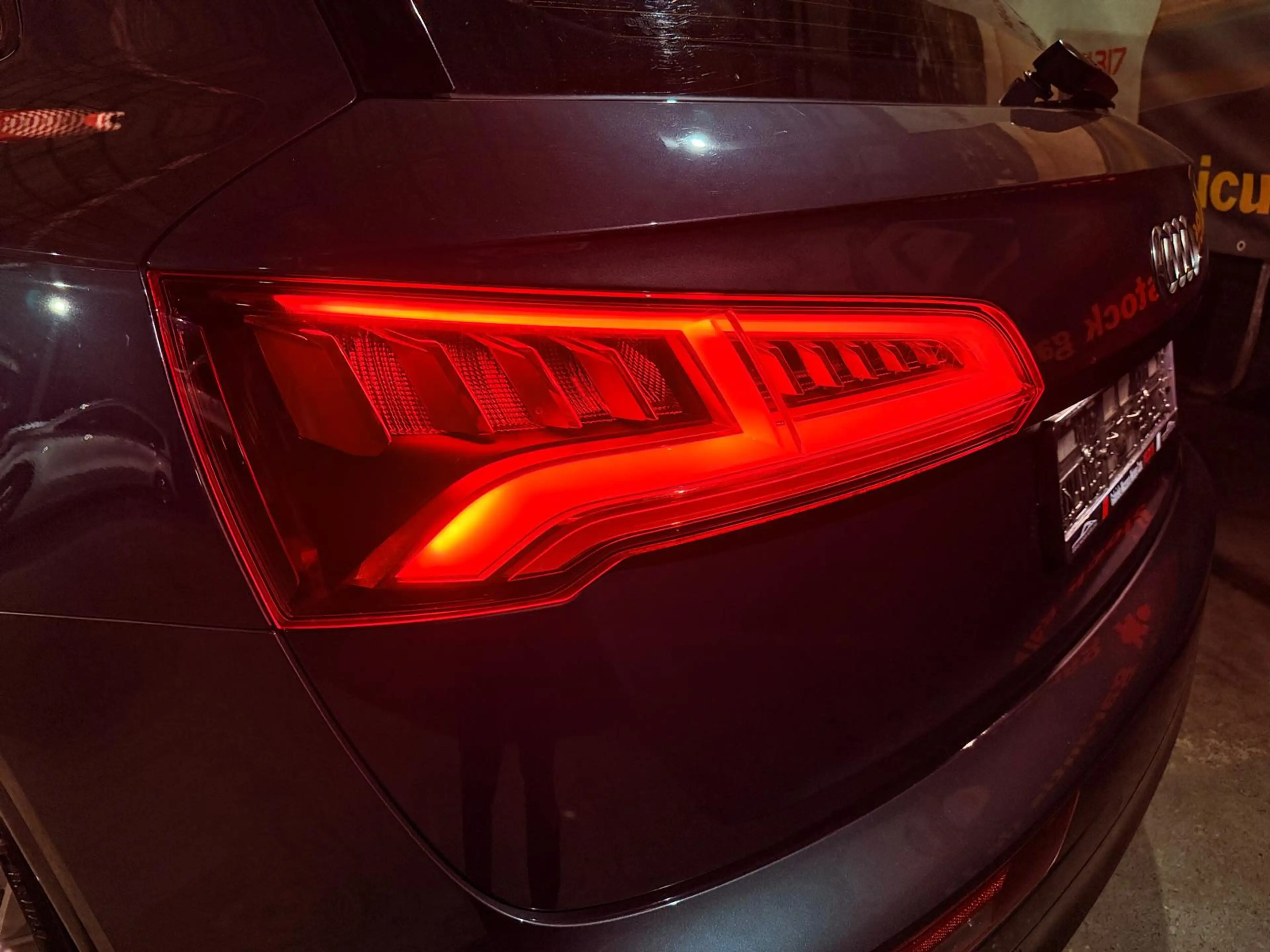 Audi Q5 Q5 35 TDi Quattro S-Line Caméra Cockpit Toit pano Lazer TVA 21% incl — photo 13