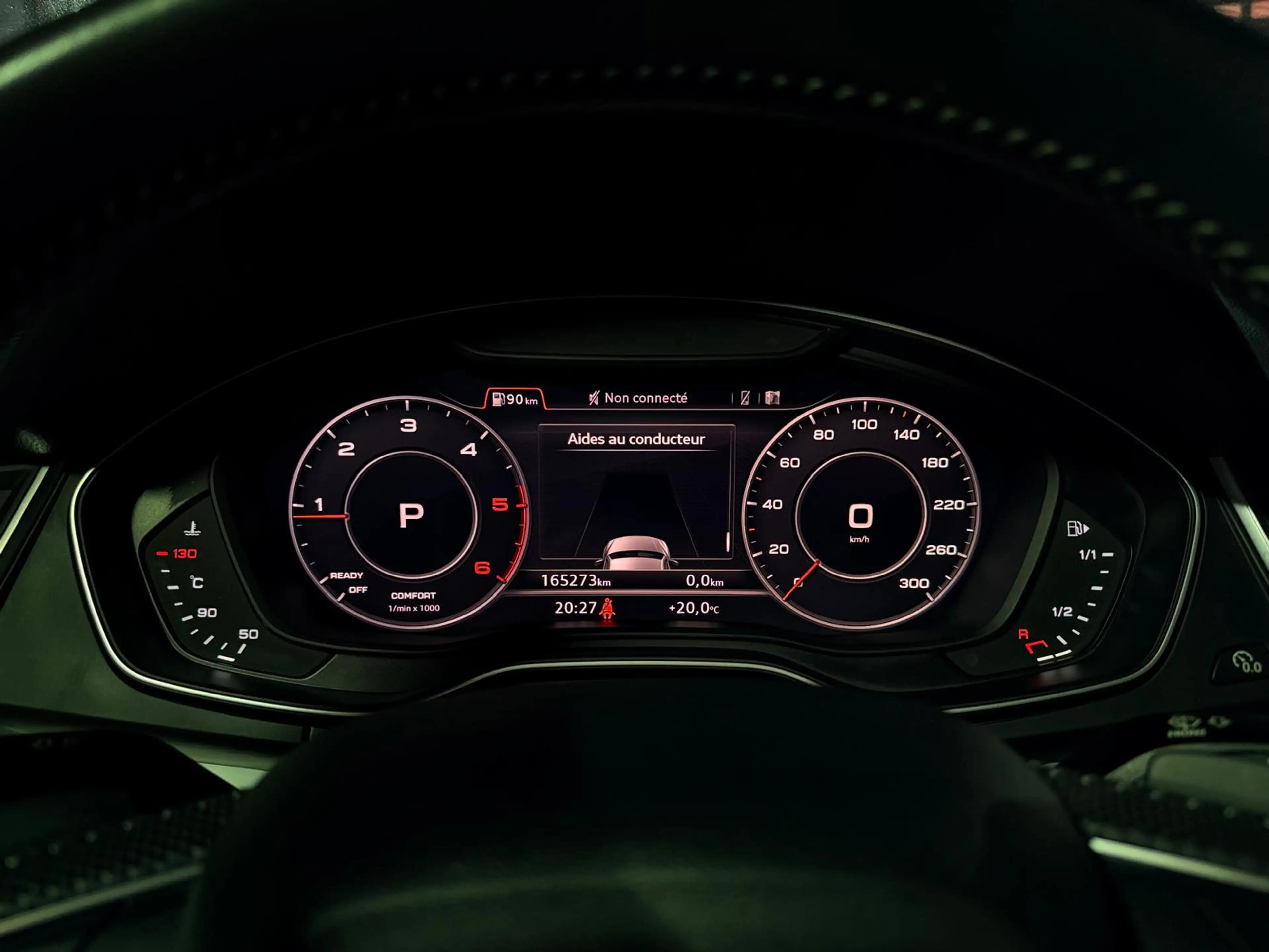 Audi Q5 Q5 35 TDi Quattro S-Line Caméra Cockpit Toit pano Lazer TVA 21% incl — photo 38