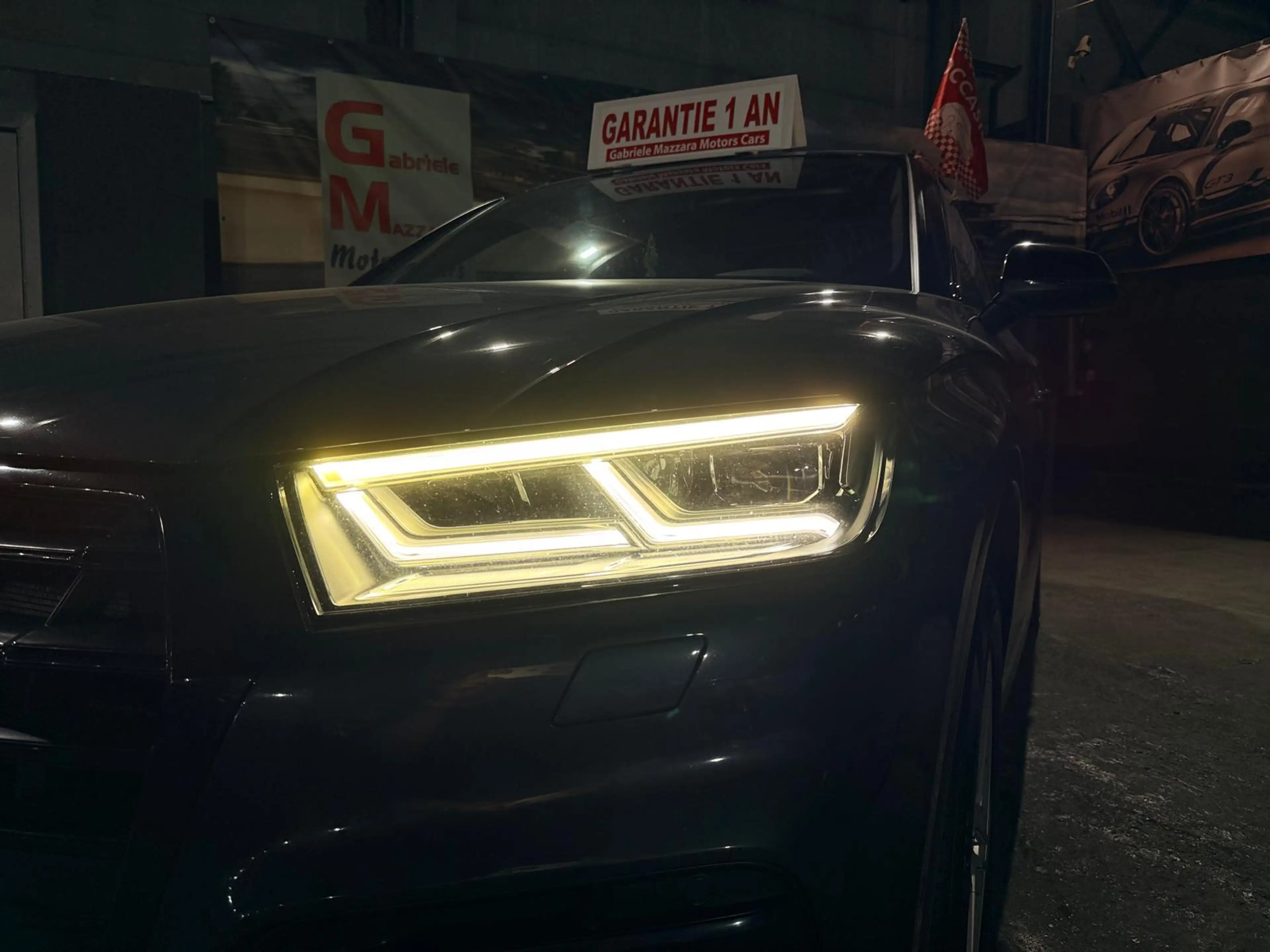 Audi Q5 Q5 35 TDi Quattro S-Line Caméra Cockpit Toit pano Lazer TVA 21% incl — photo 16