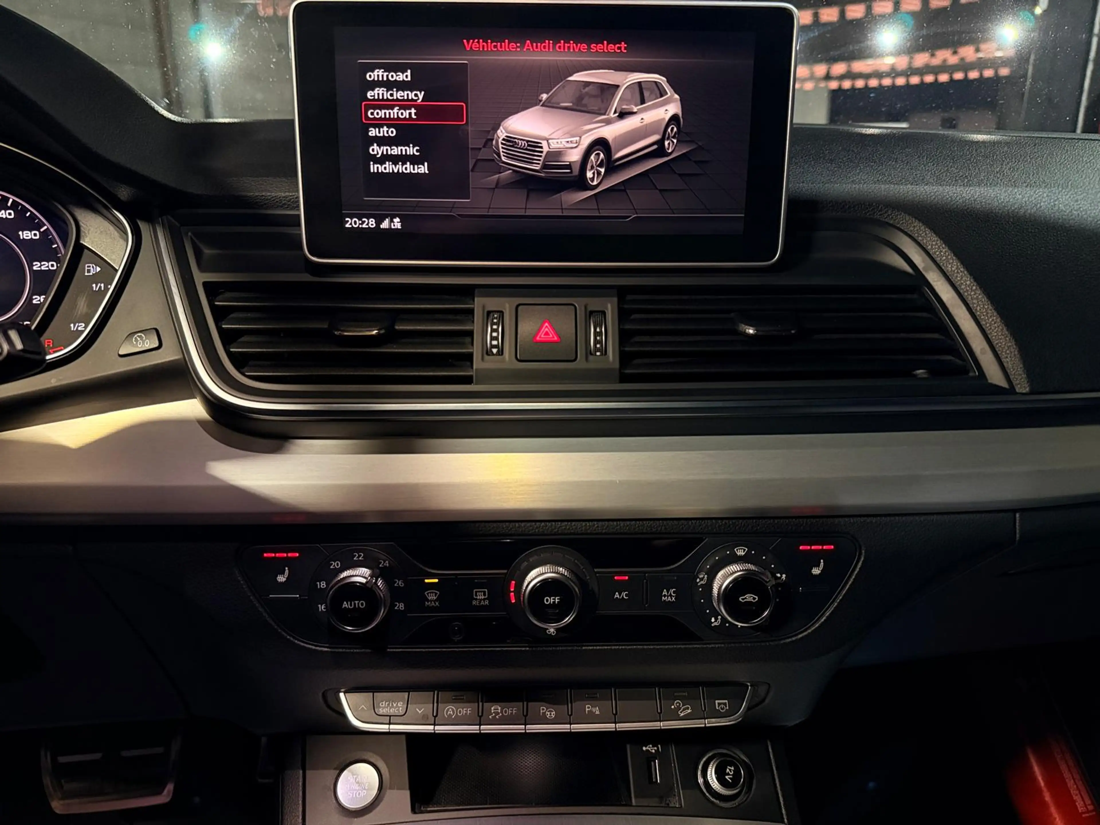 Audi Q5 Q5 35 TDi Quattro S-Line Caméra Cockpit Toit pano Lazer TVA 21% incl — photo 40