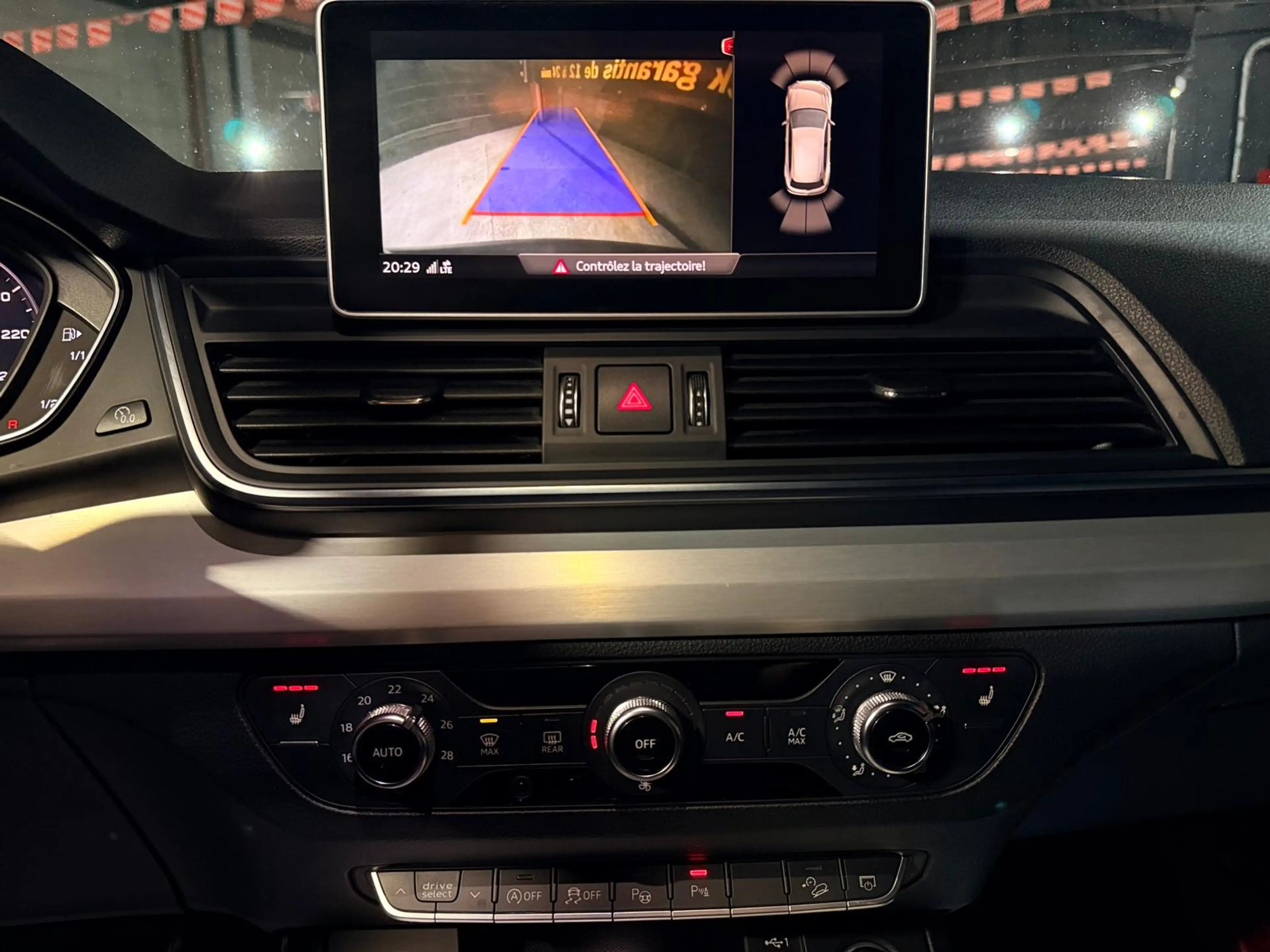Audi Q5 Q5 35 TDi Quattro S-Line Caméra Cockpit Toit pano Lazer TVA 21% incl — photo 44