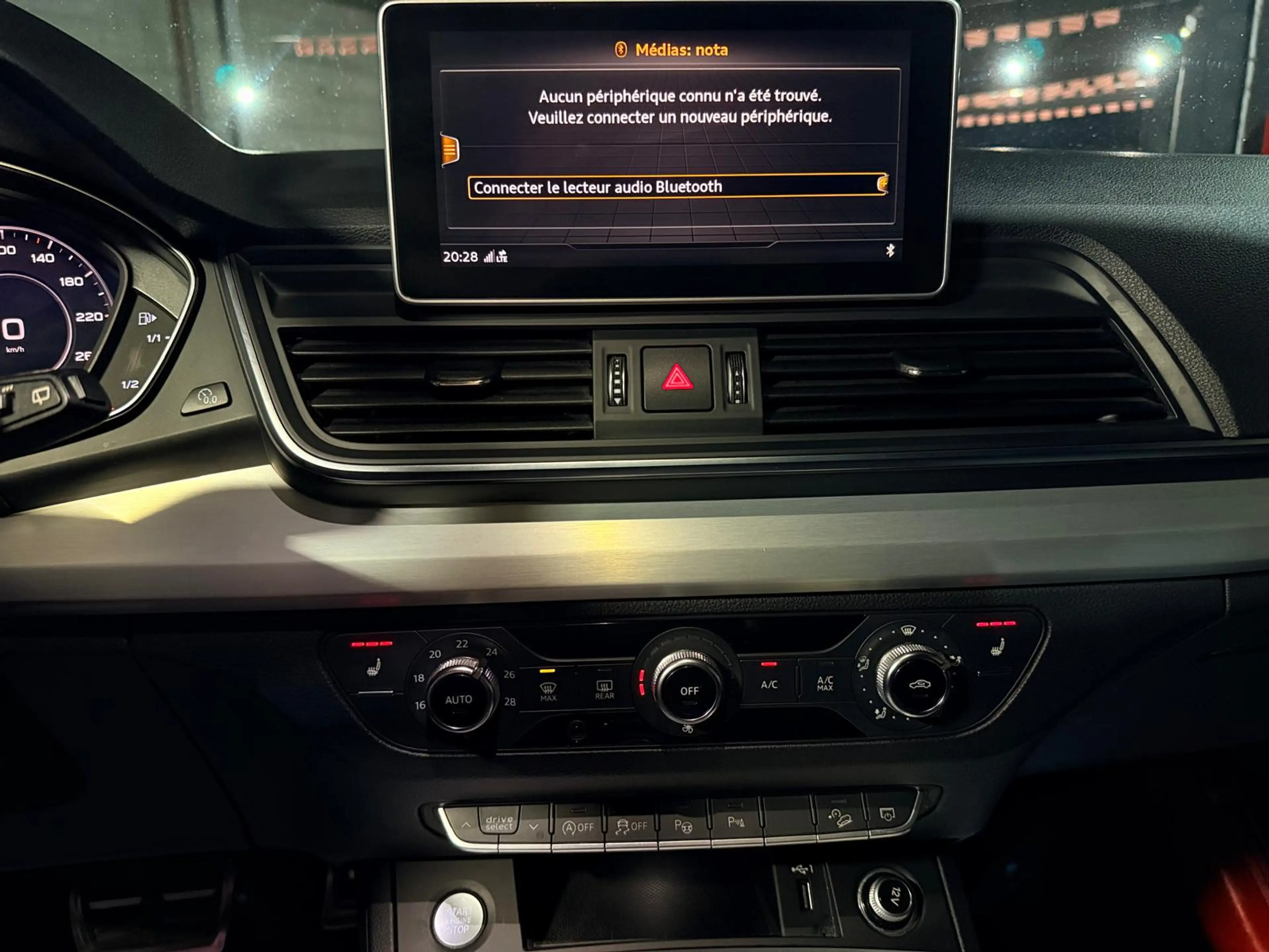 Audi Q5 Q5 35 TDi Quattro S-Line Caméra Cockpit Toit pano Lazer TVA 21% incl — photo 41