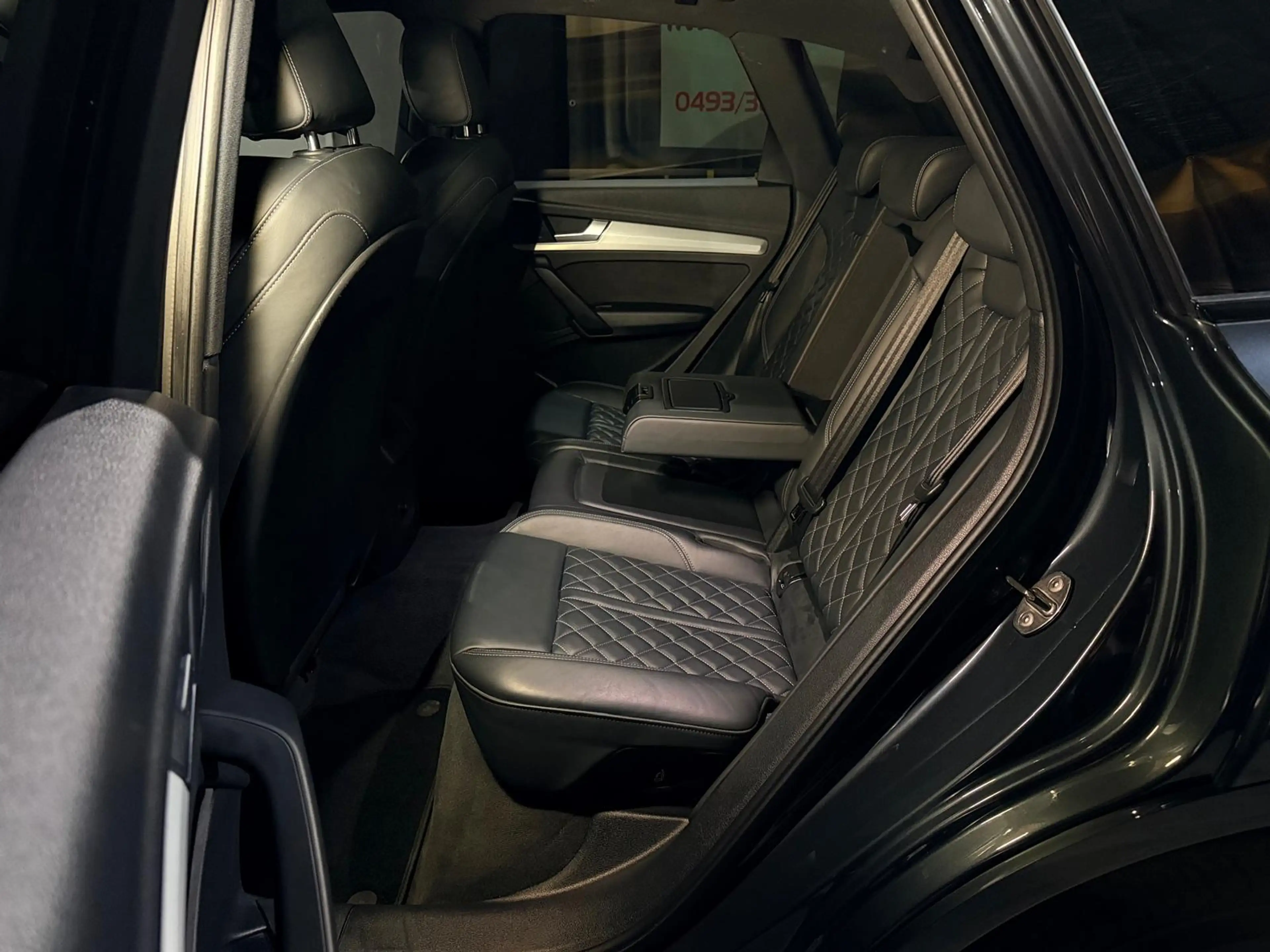 Audi Q5 Q5 35 TDi Quattro S-Line Caméra Cockpit Toit pano Lazer TVA 21% incl — photo 26