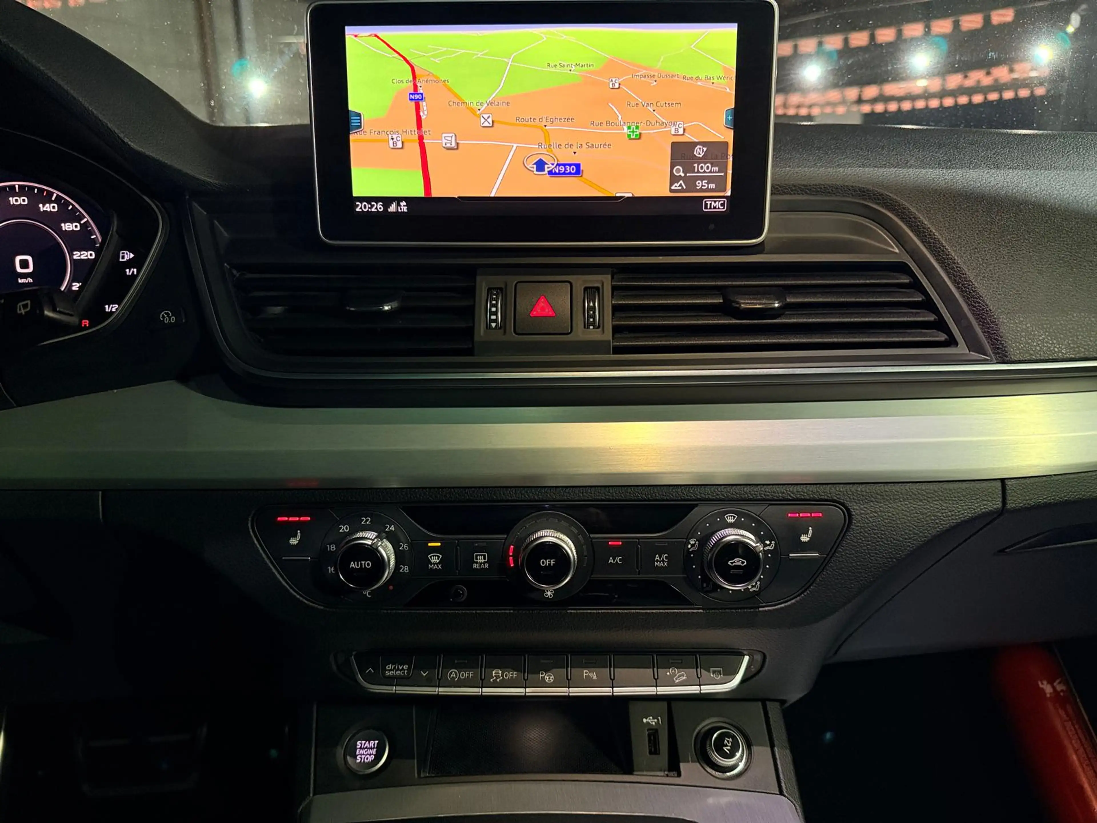 Audi Q5 Q5 35 TDi Quattro S-Line Caméra Cockpit Toit pano Lazer TVA 21% incl — photo 36