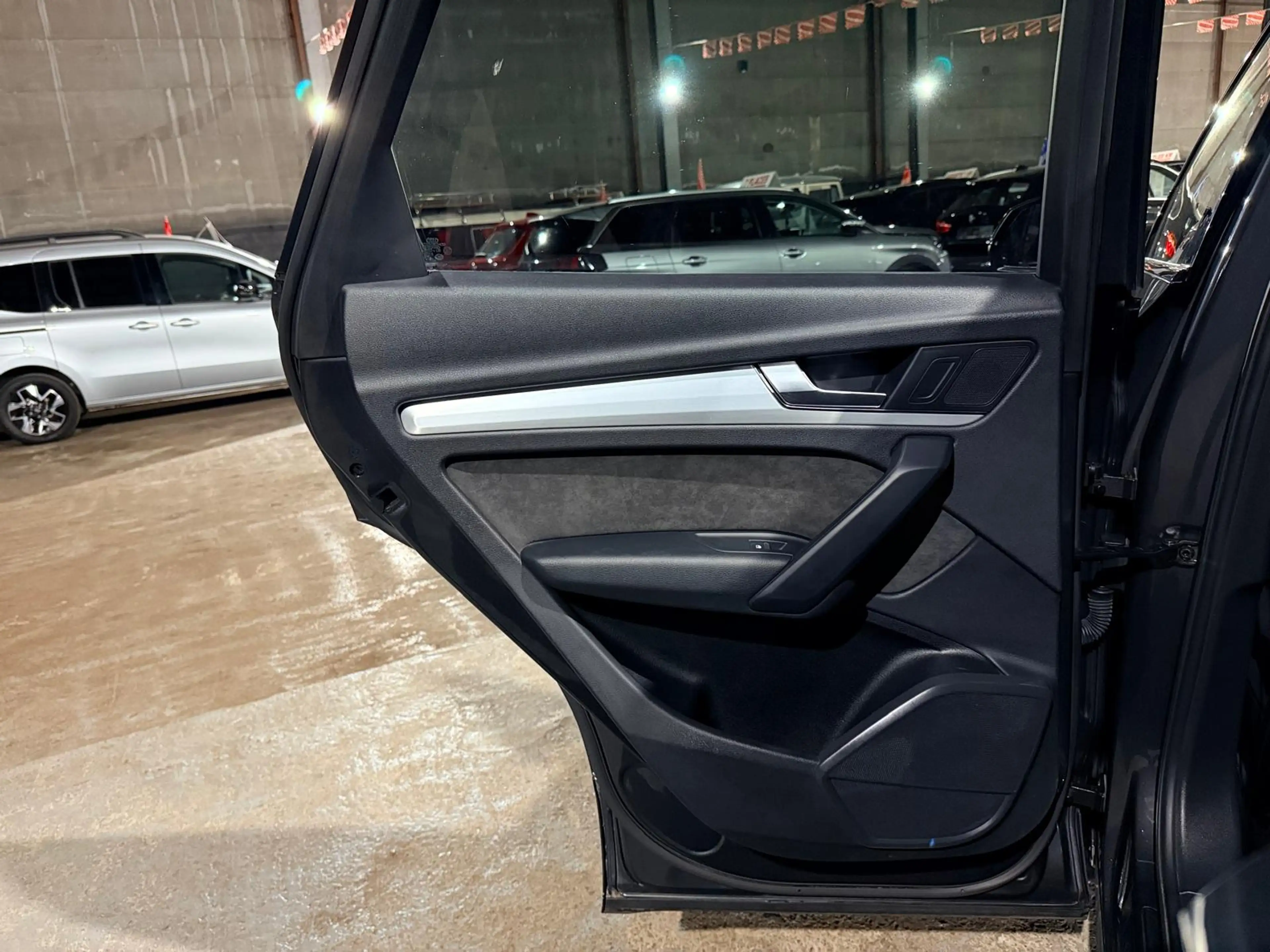 Audi Q5 Q5 35 TDi Quattro S-Line Caméra Cockpit Toit pano Lazer TVA 21% incl — photo 27