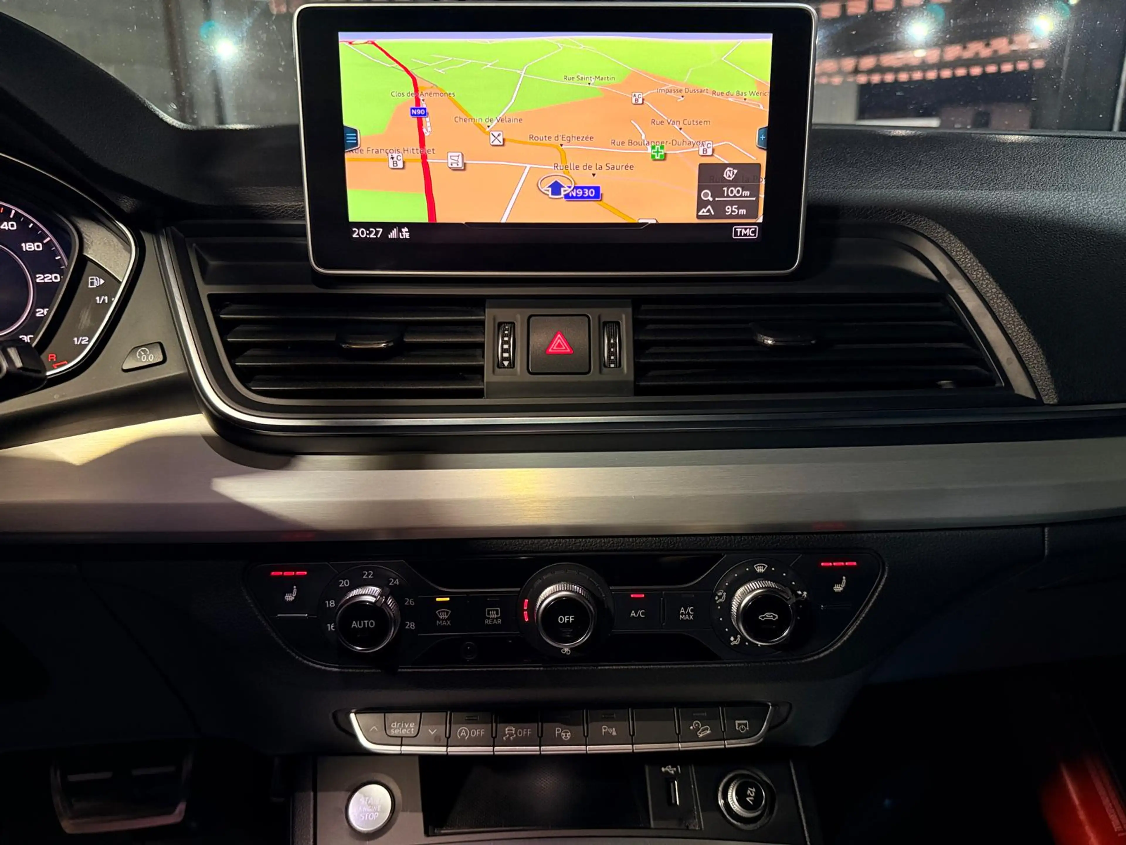 Audi Q5 Q5 35 TDi Quattro S-Line Caméra Cockpit Toit pano Lazer TVA 21% incl — photo 39