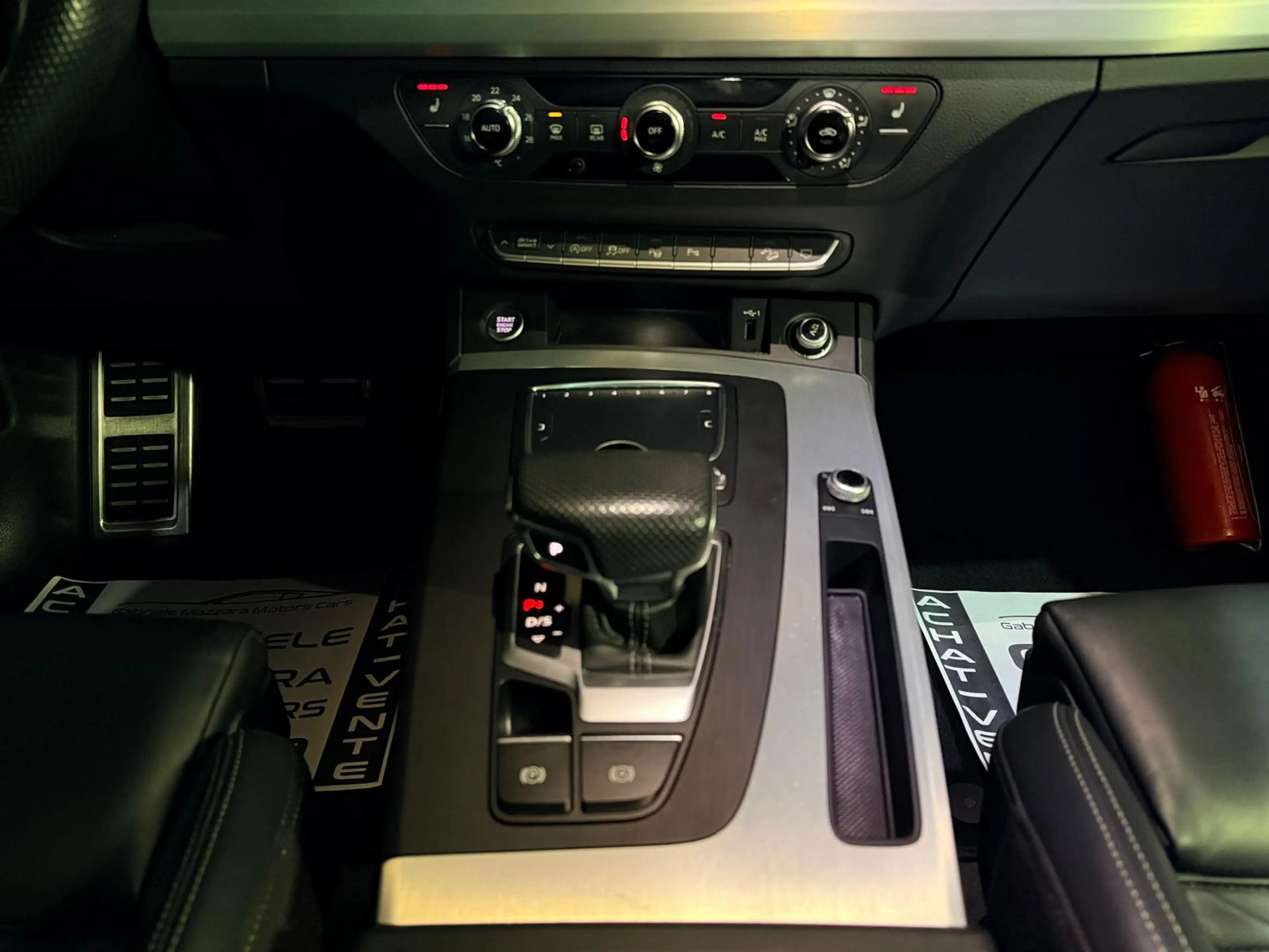Audi Q5 Q5 35 TDi Quattro S-Line Caméra Cockpit Toit pano Lazer TVA 21% incl — photo 35
