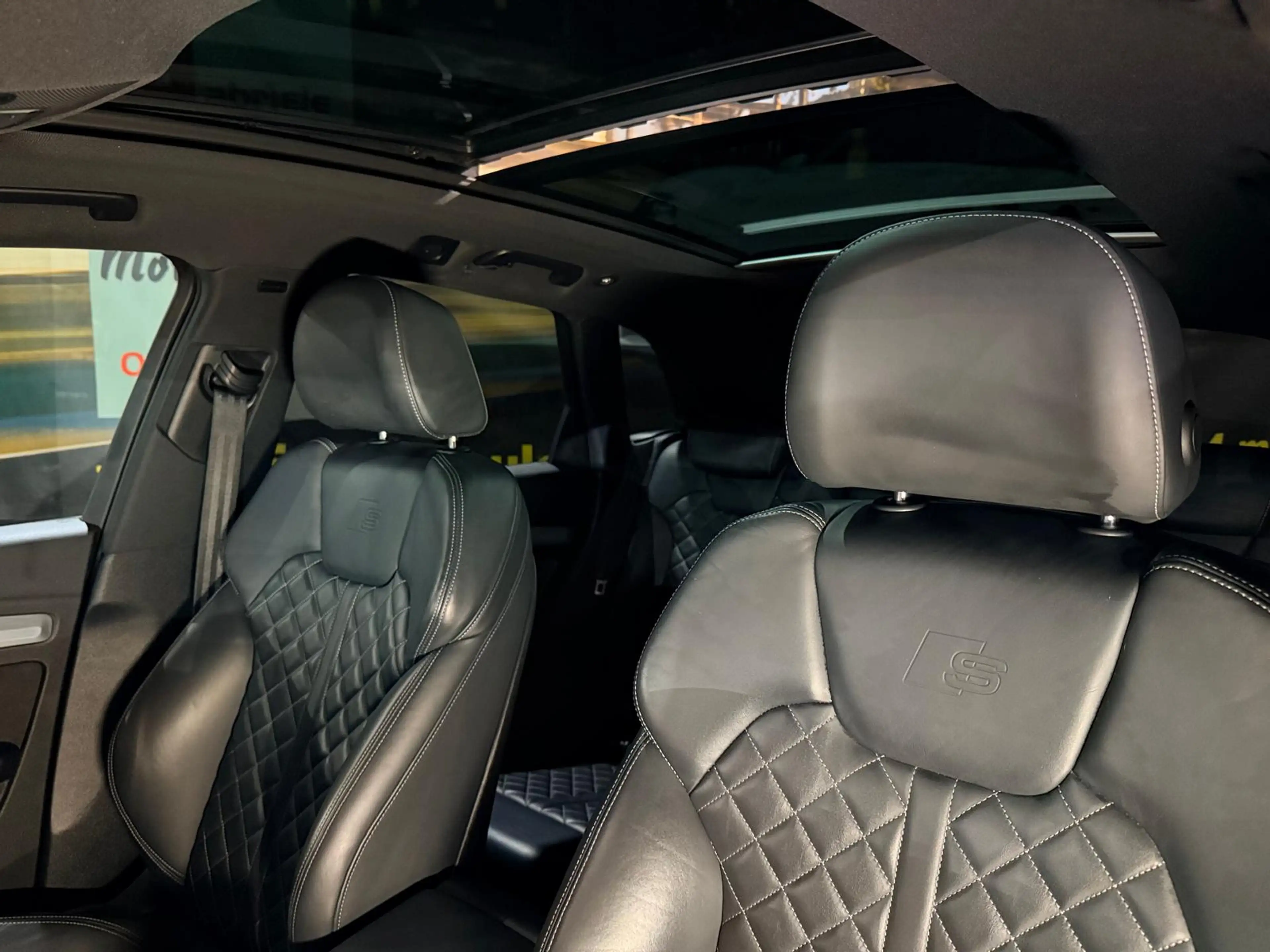 Audi Q5 Q5 35 TDi Quattro S-Line Caméra Cockpit Toit pano Lazer TVA 21% incl — photo 37