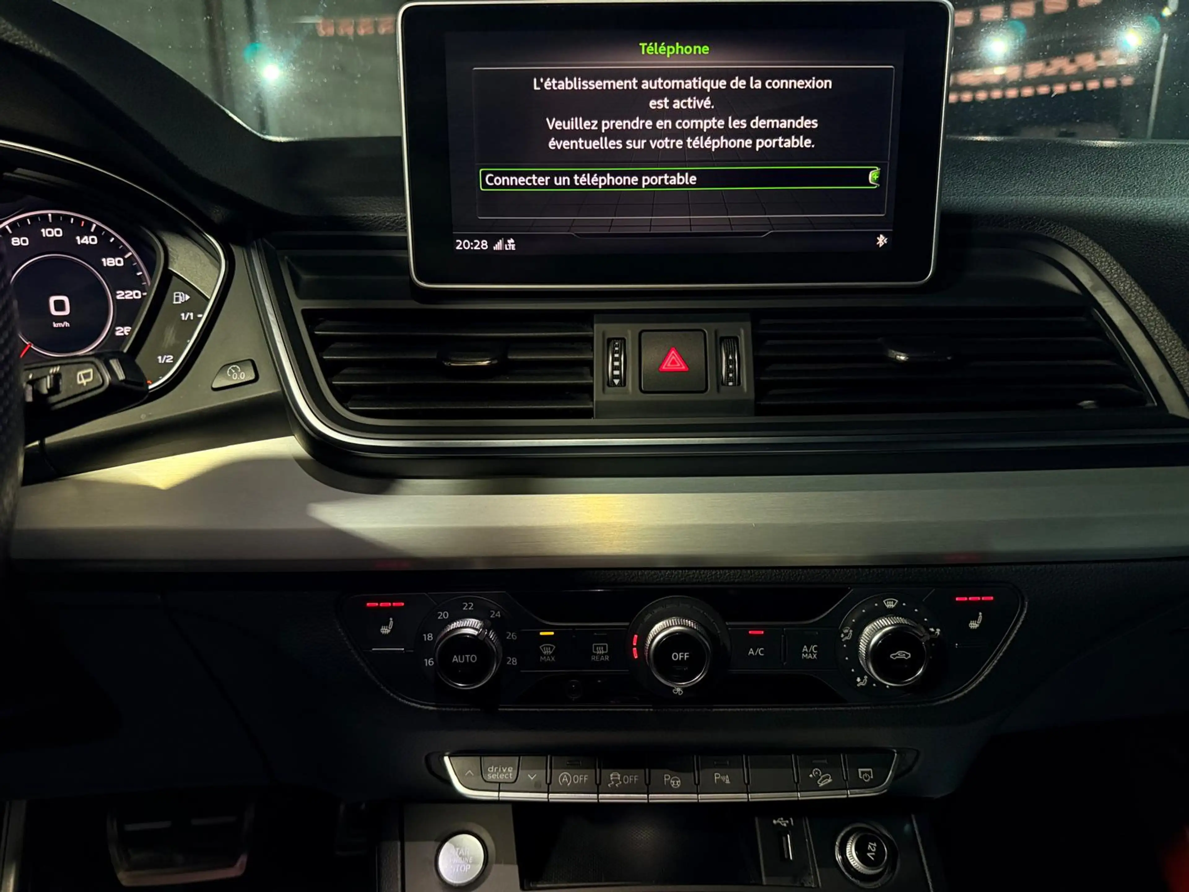 Audi Q5 Q5 35 TDi Quattro S-Line Caméra Cockpit Toit pano Lazer TVA 21% incl — photo 42