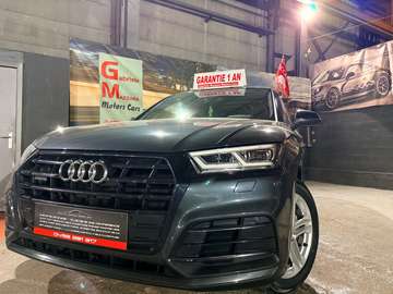 Q5 35 TDi Quattro S-Line Caméra Cockpit Toit pano Lazer TVA 21% incl